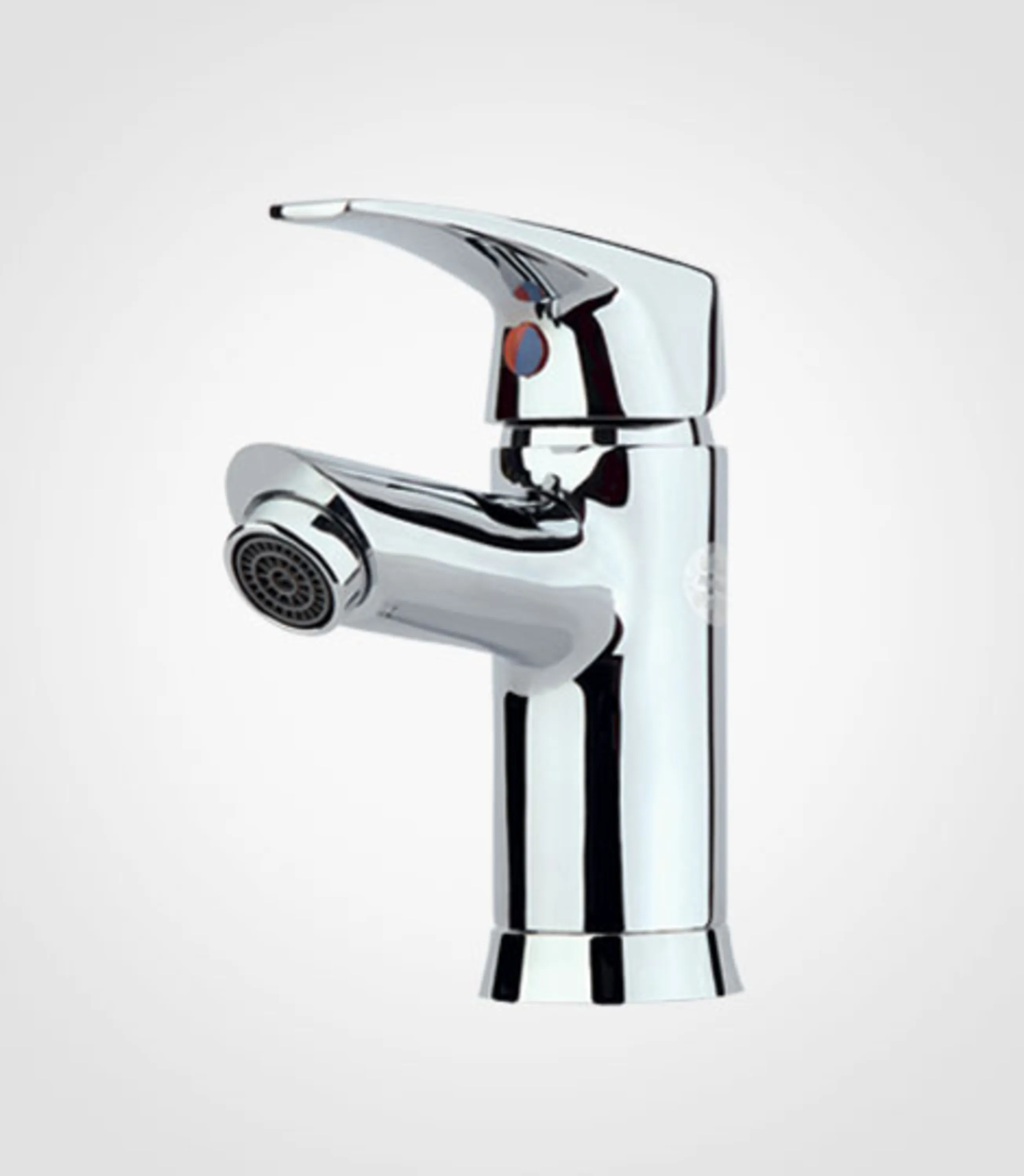 شیر روشویی‏ ‏ثابت‏ اهرمی موج راسان