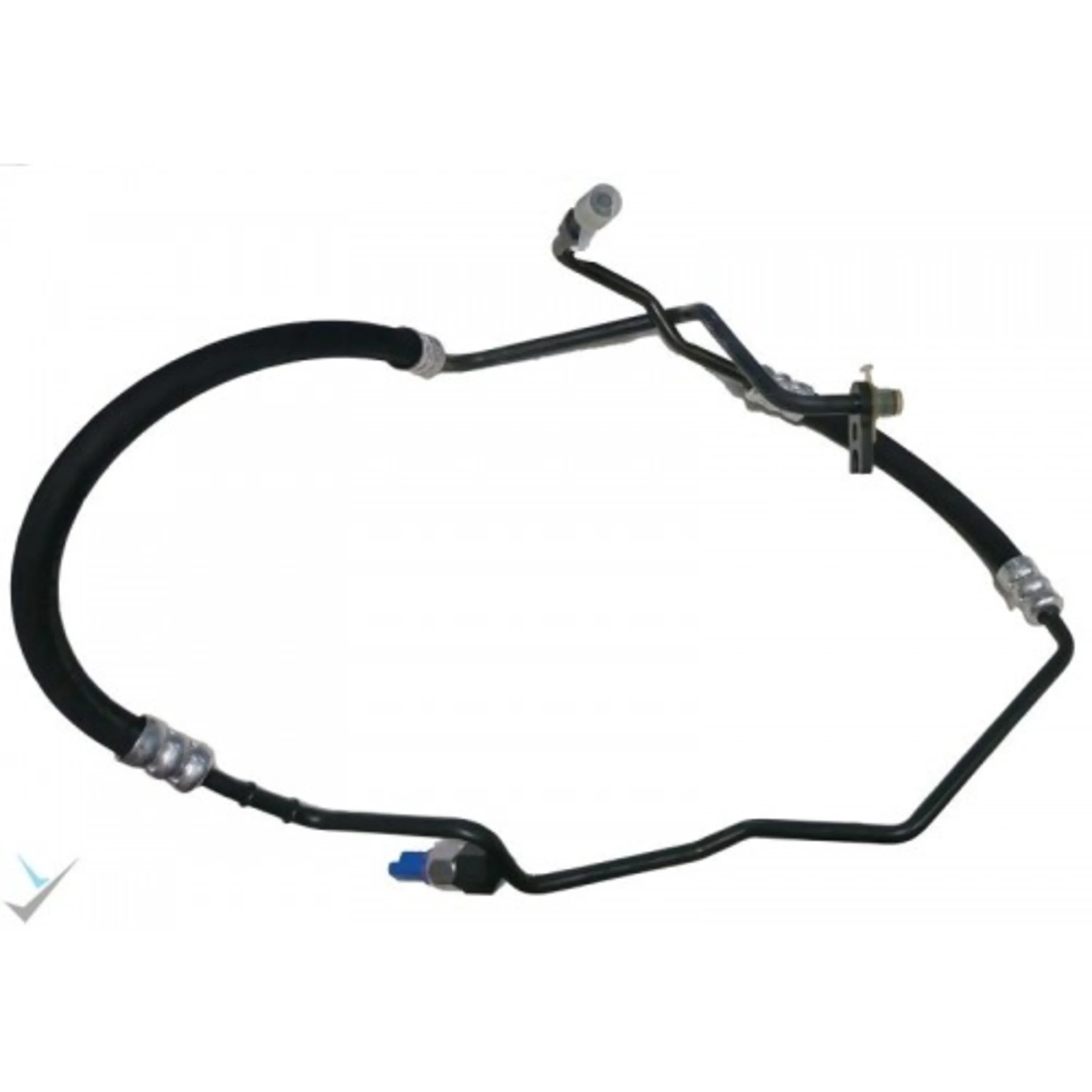 شیلنگ پمپ هیدرولیک فشار قوی پژو 405, پارس R2 بدون فشنگی شیلنگ پمپ هیدرولیک فشار قوی پژو 405, پارس R2 بدون فشنگی