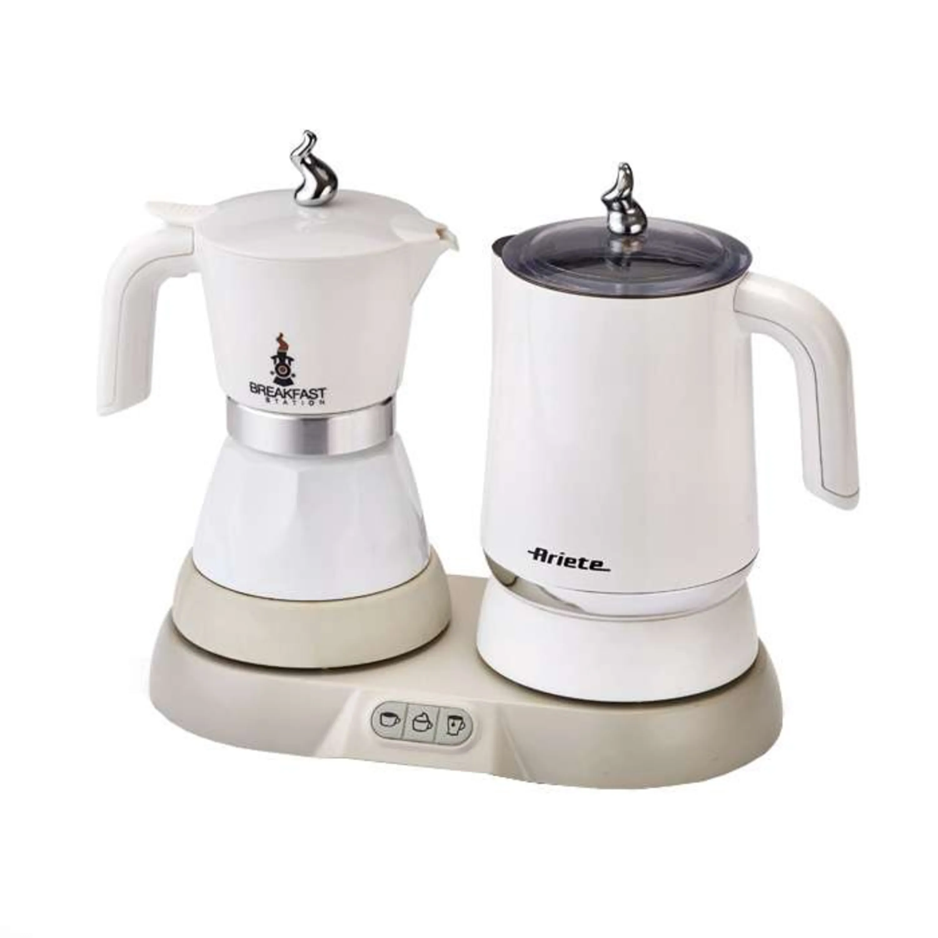 قهوه ساز 2 قلو آریته مدل 1344