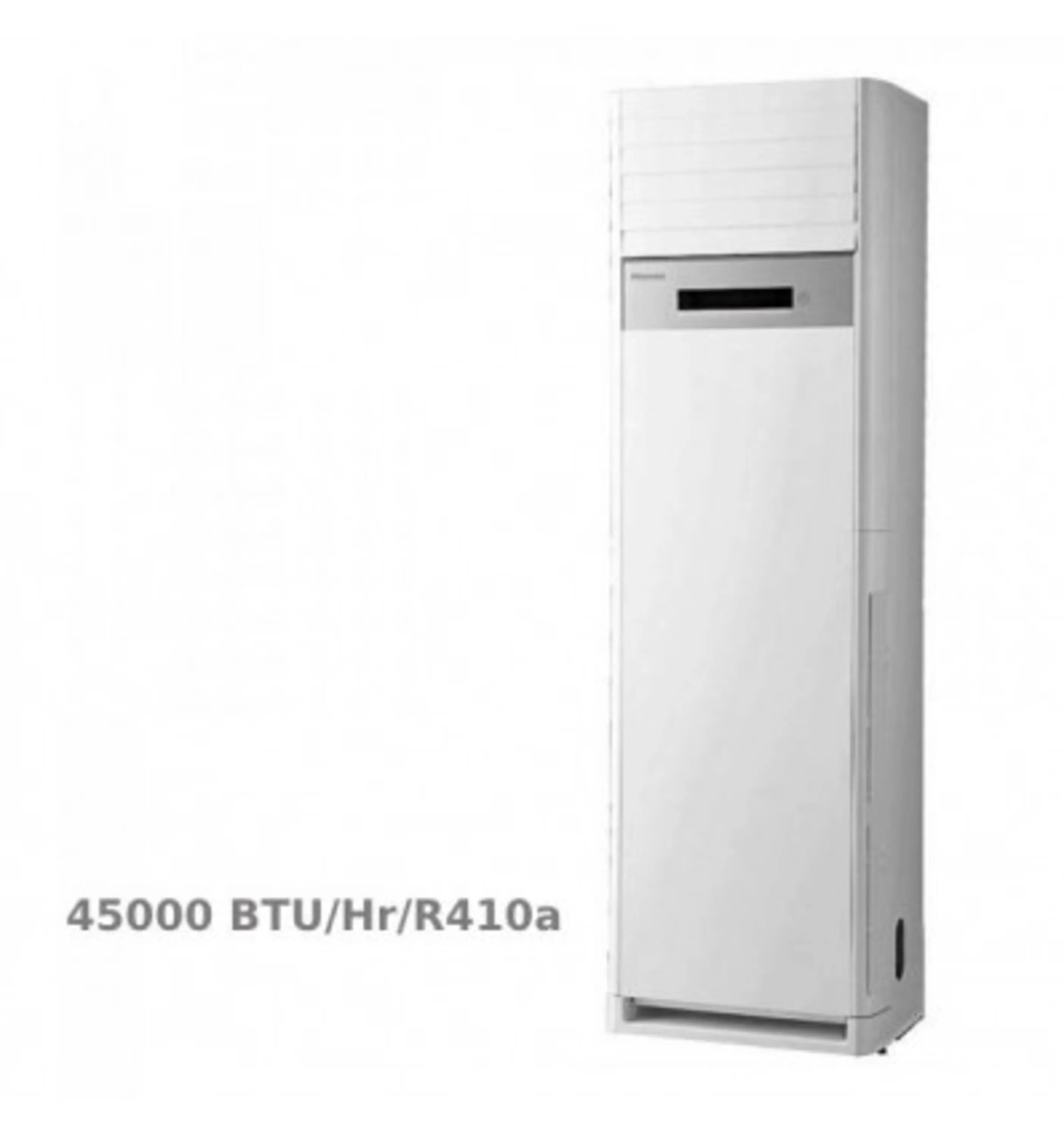 کولر گازی ایستاده هایسنس R410A مدل HFH-45FM