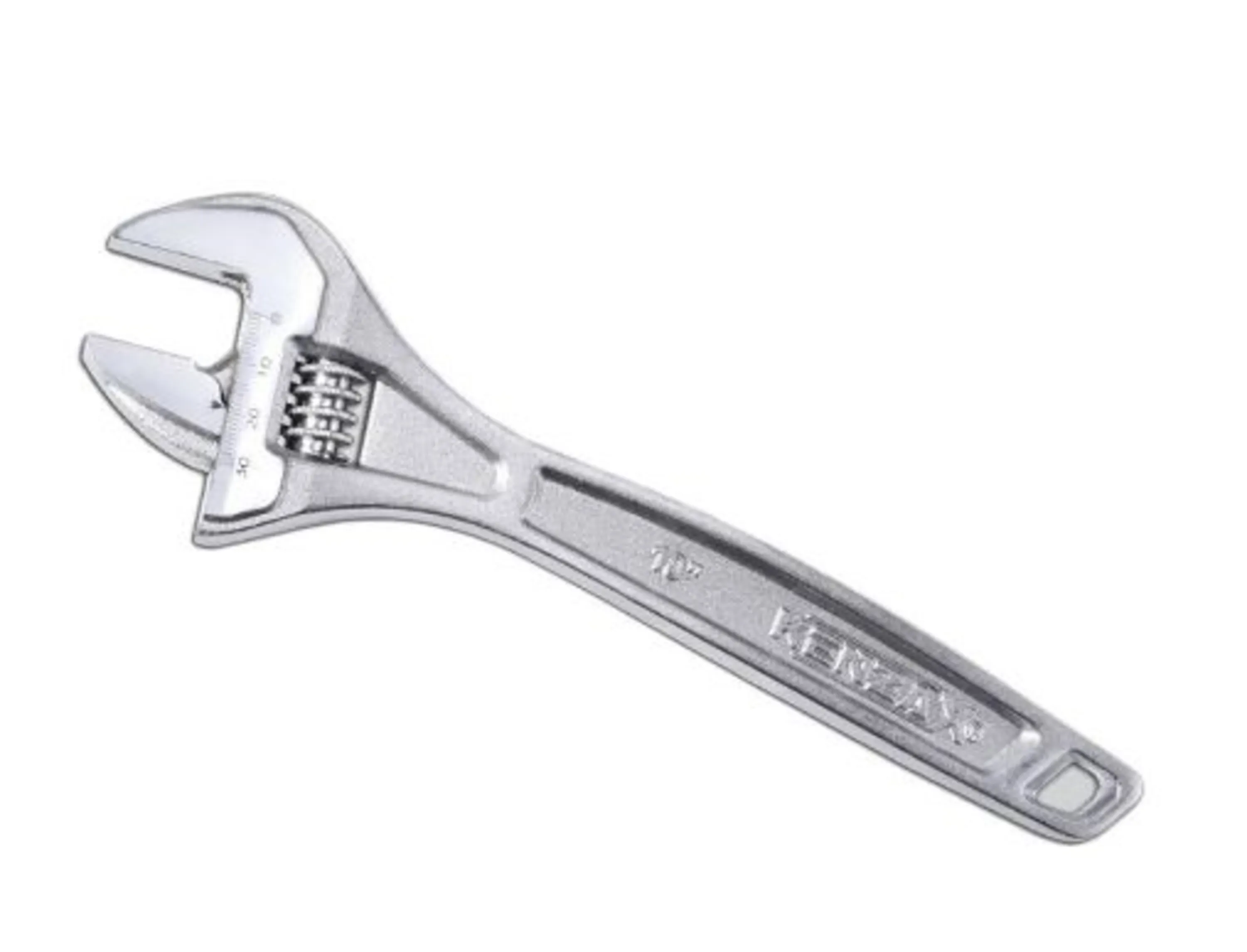 آچار فرانسه 10 اینچی کنزاکس kaw-110 آچار فرانسه 10 اینچی کنزاکس kaw-110