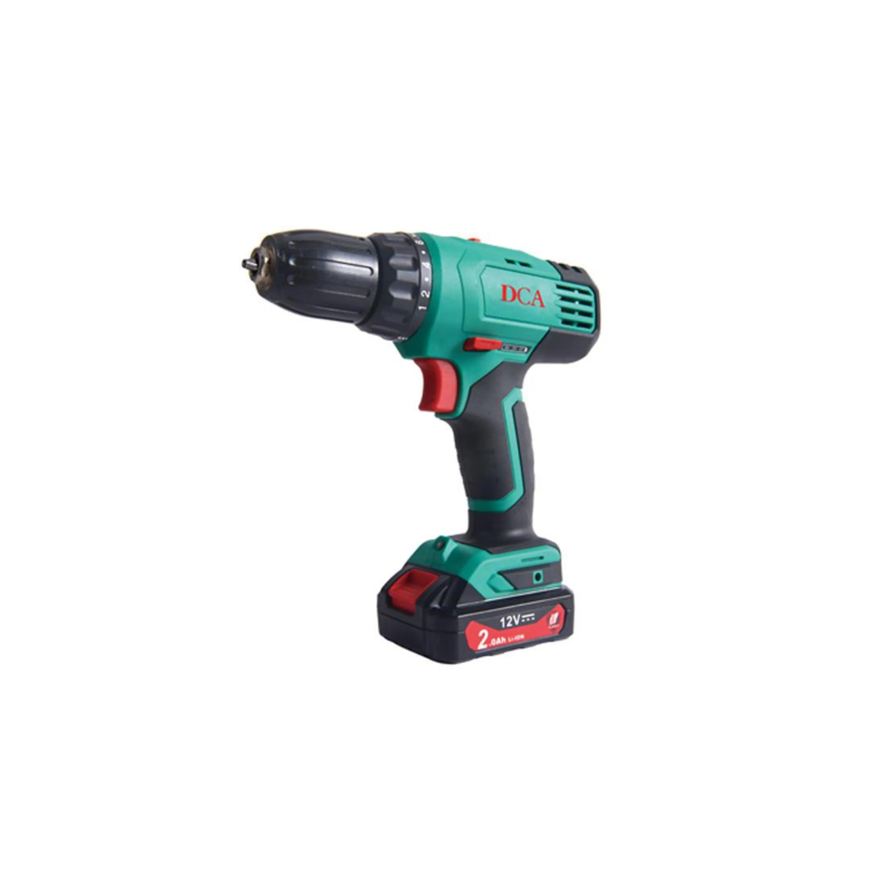 دریل پیچ گوشتی شارژی دی سی ای مدل ADJZ20-10 دریل پیچ گوشتی شارژی دی سی ای مدل ADJZ20-10