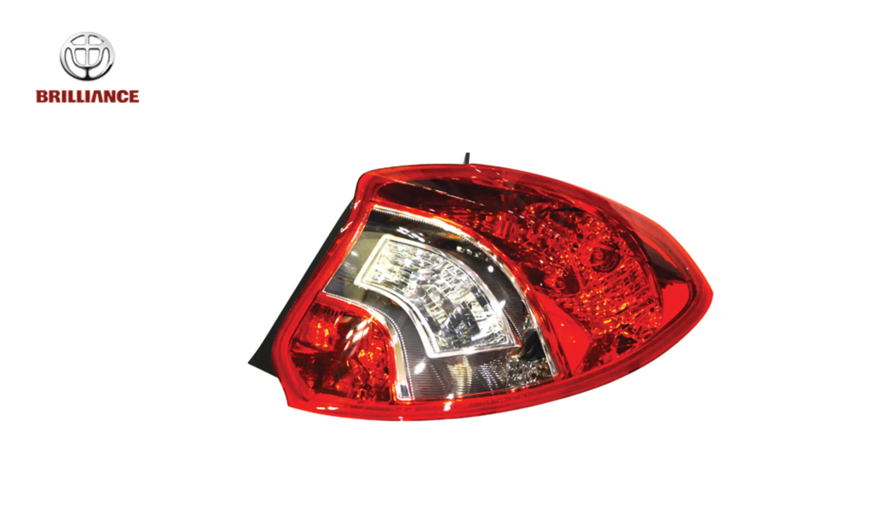 چراغ خطر عقب راست برلیانس H220 چراغ خطر عقب راست برلیانس H220