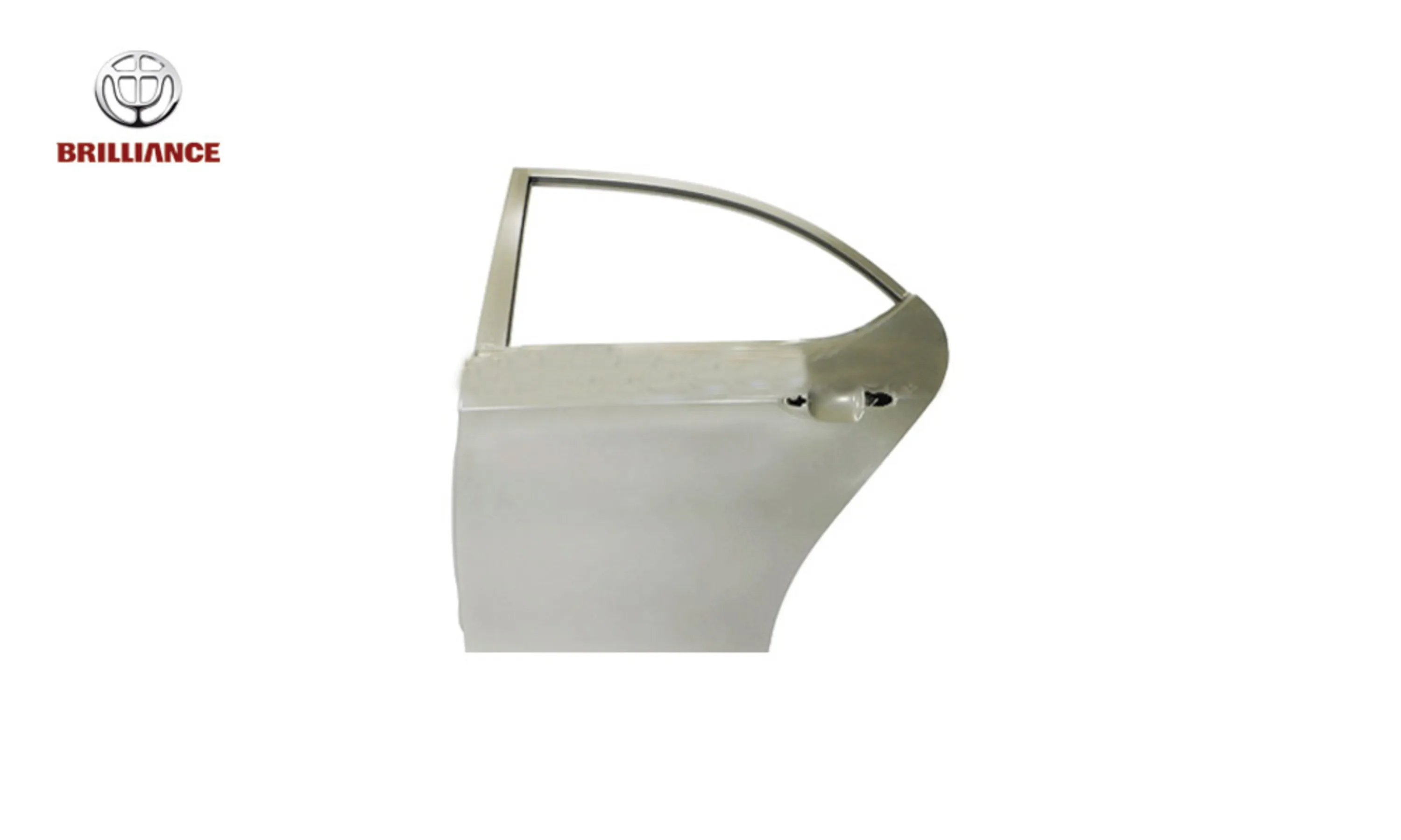 درب عقب چپ برلیانس H220 درب عقب چپ برلیانس H220