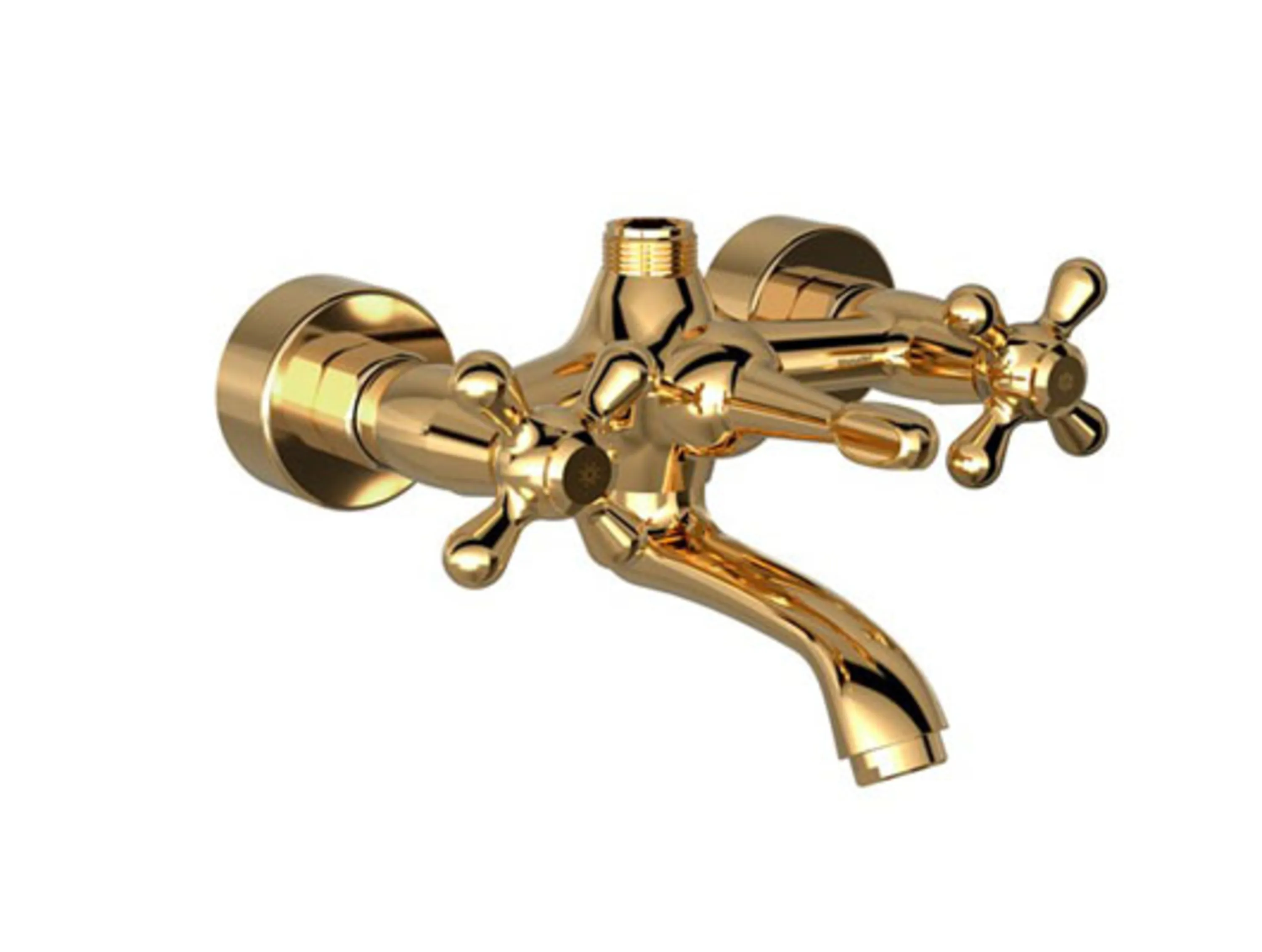 شیر حمام باروک پلاس شودر شیر حمام باروک پلاس شودر