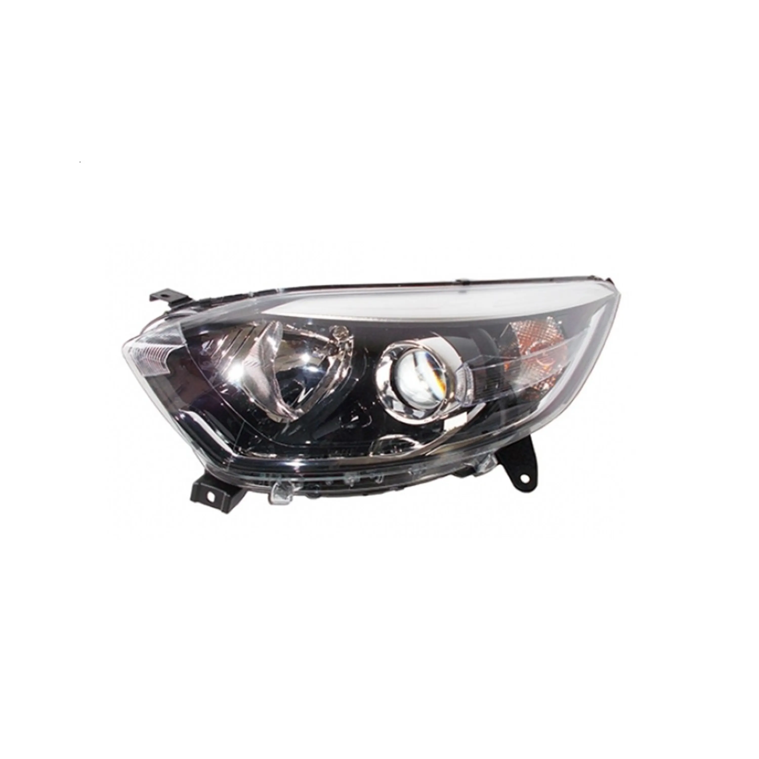 چراغ جلو راست کپچر