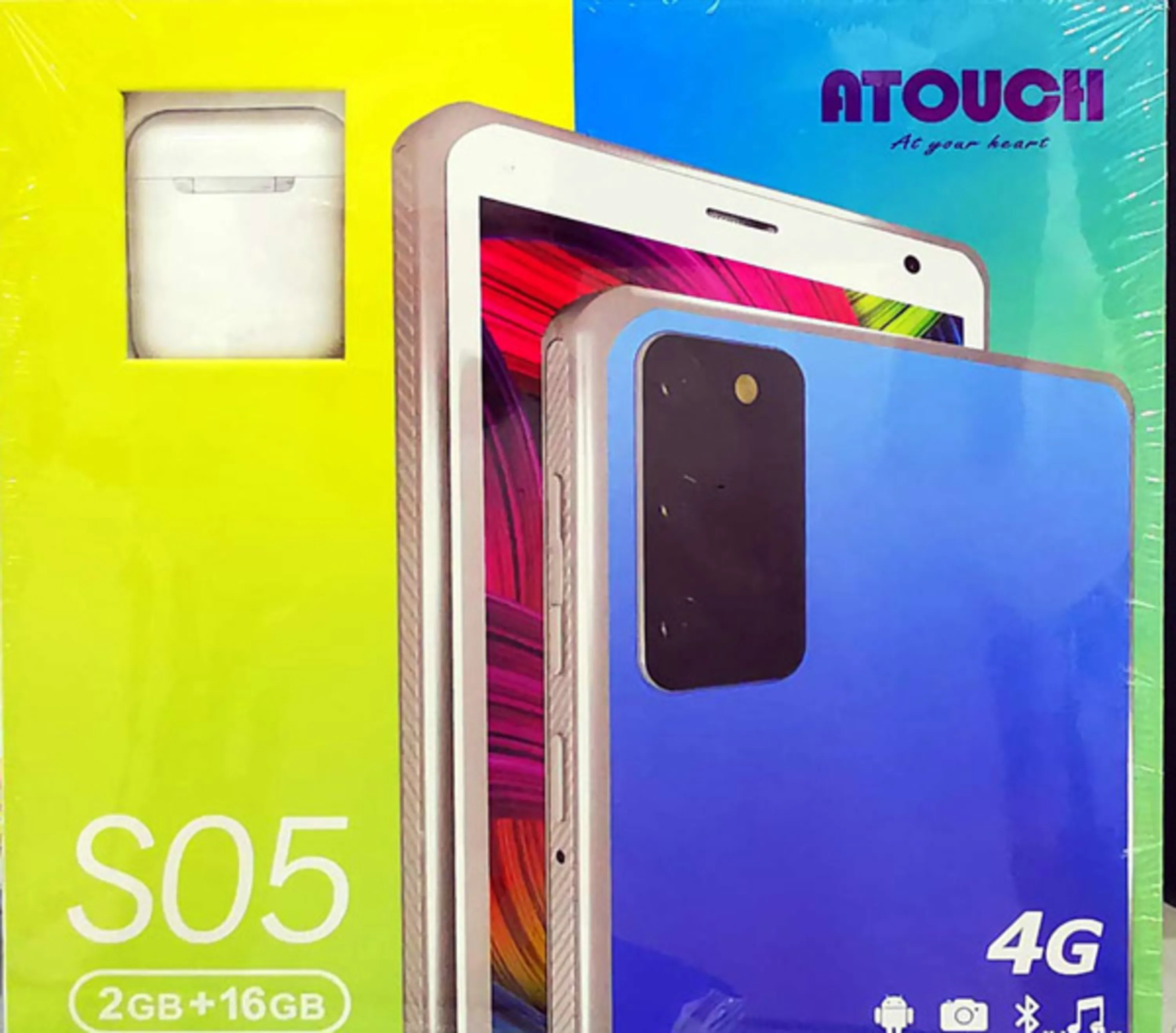 تبلت ATOUCH S05