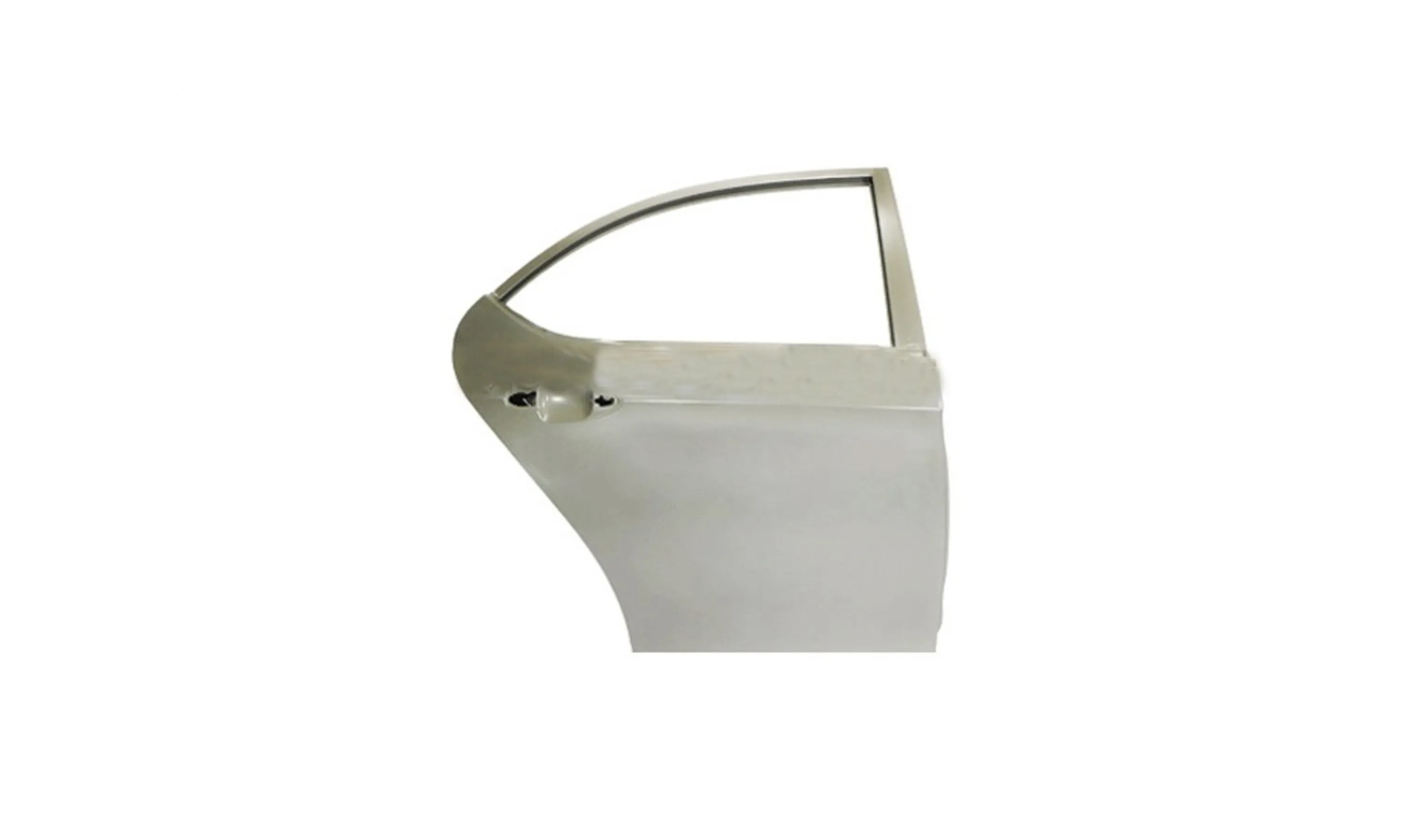 درب عقب راست برلیانس H230 درب عقب راست برلیانس H230