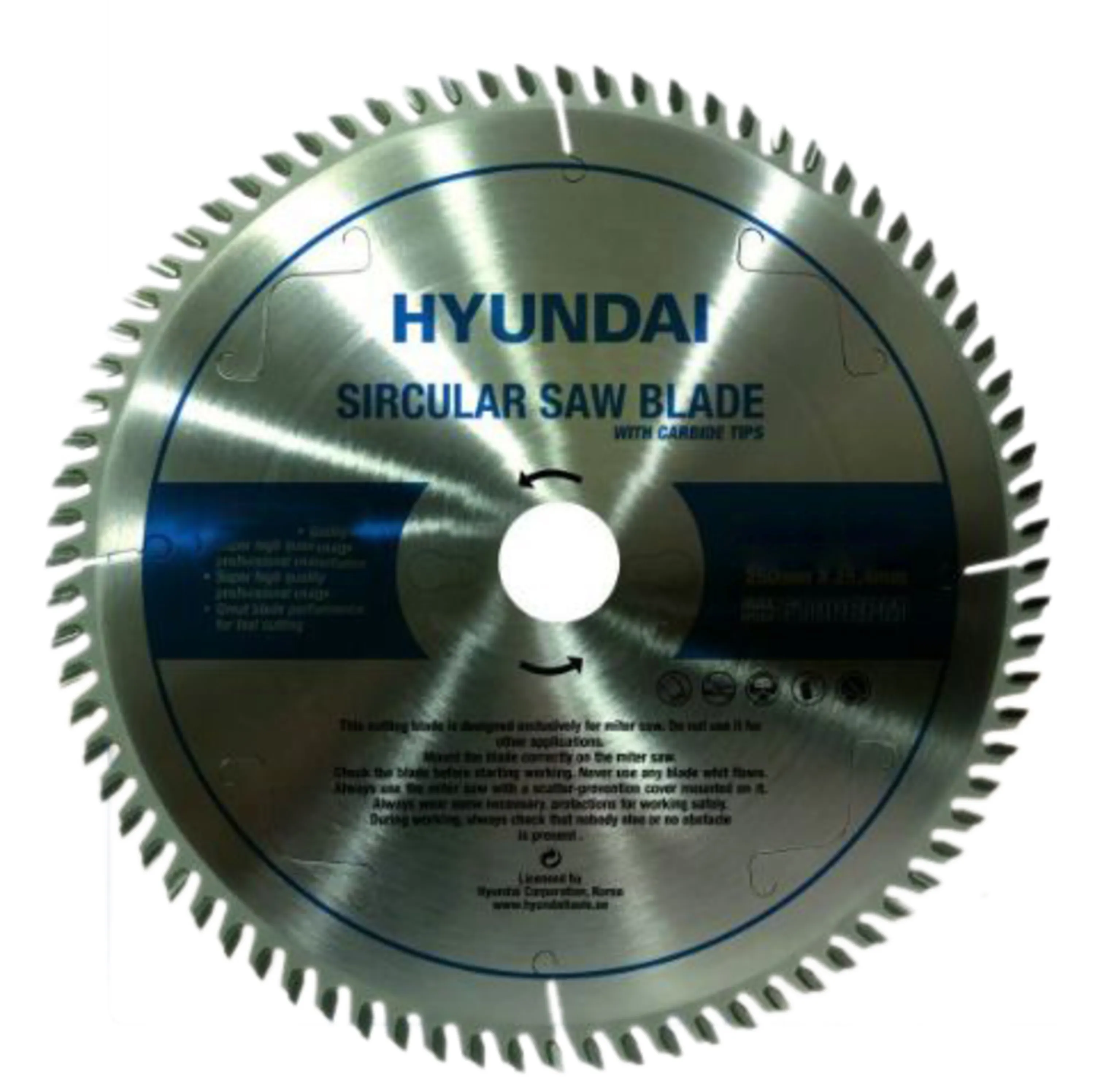 تیغ اره الماسه ام دی اف بر هیوندای 30096t