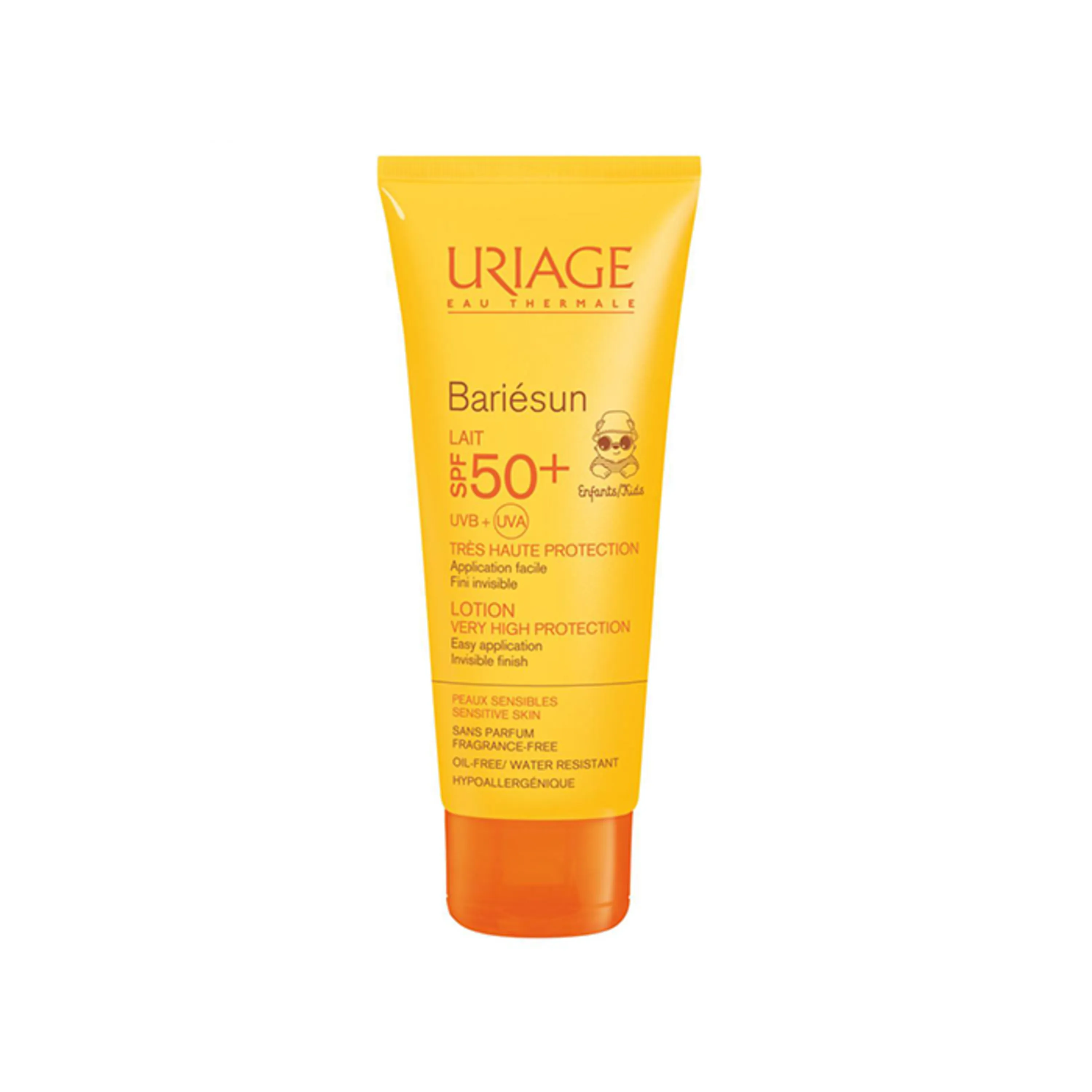 کرم ضد آفتاب بریسان کودک URIAGE SPF 50 کرم ضد آفتاب بریسان کودک URIAGE SPF 50