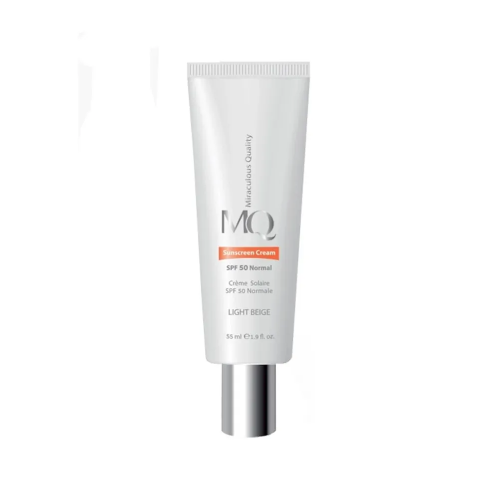 کرم ضد آفتاب فاقد چربی MQ SPF50