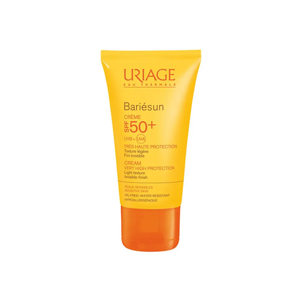 کرم ضد آفتاب بی رنگ بریسان URIAGE SPF 50