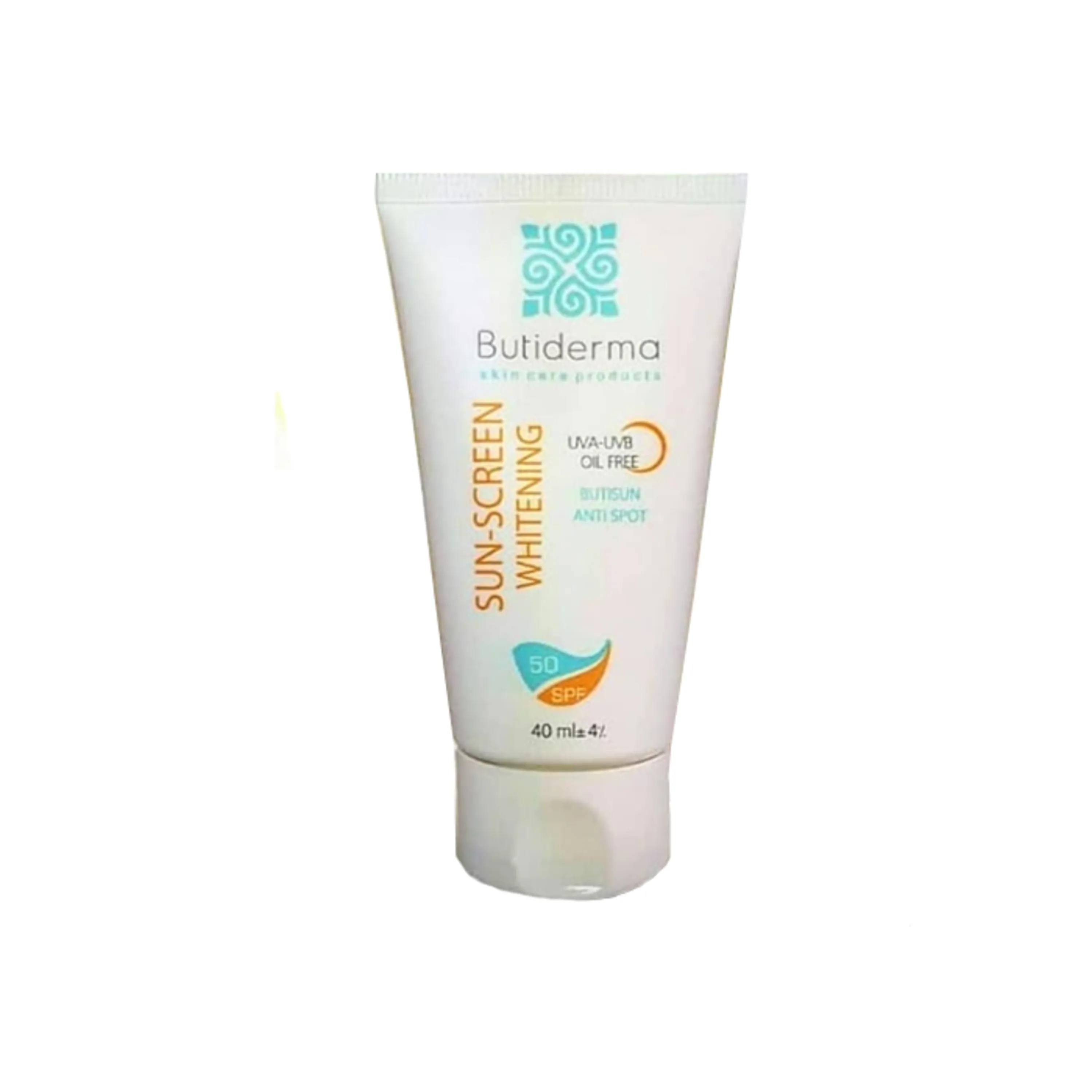 کرم ضد آفتاب و ضد لک Butiderma کرم ضد آفتاب و ضد لک Butiderma