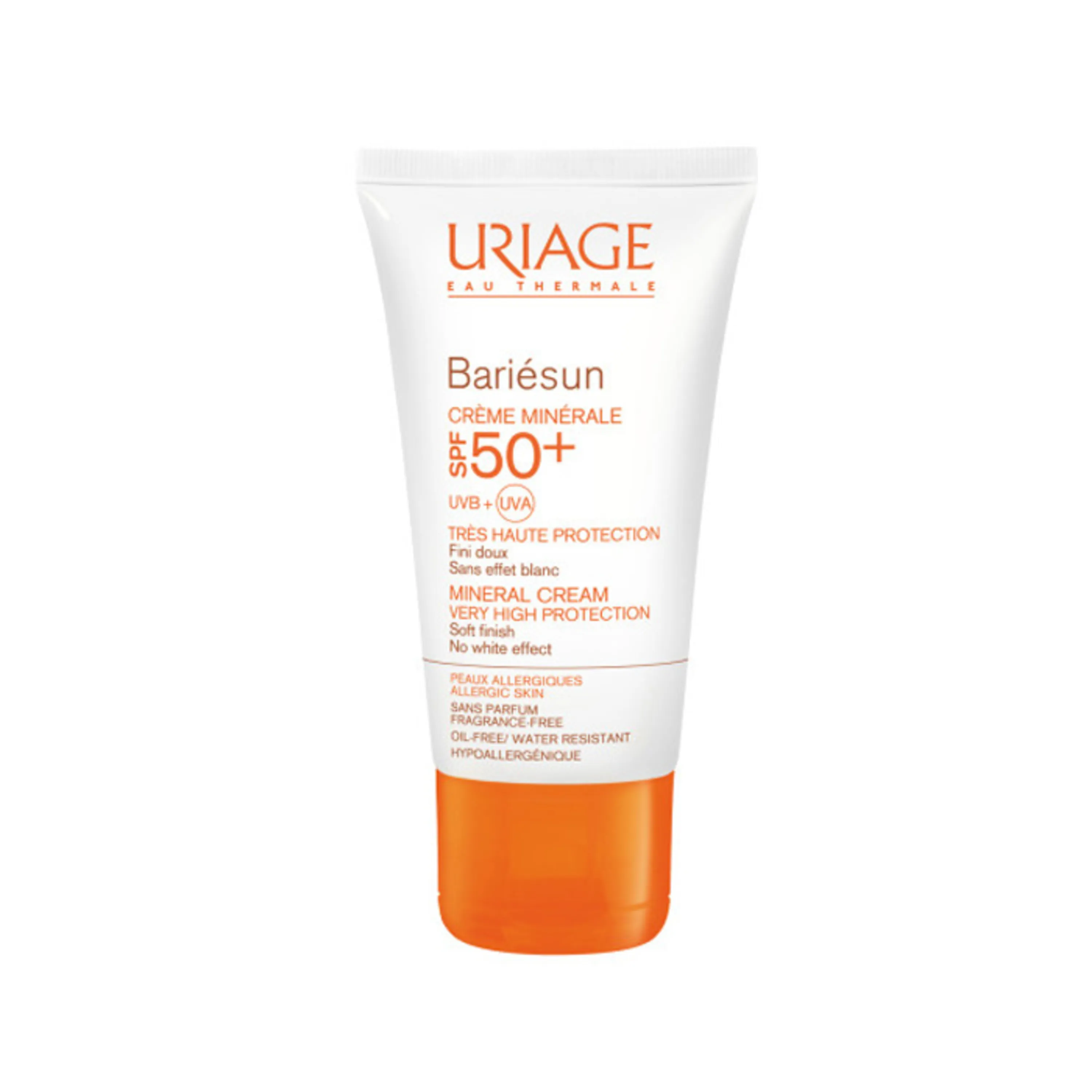 کرم ضد آفتاب مینرال بری سان +Uriage SPF 50