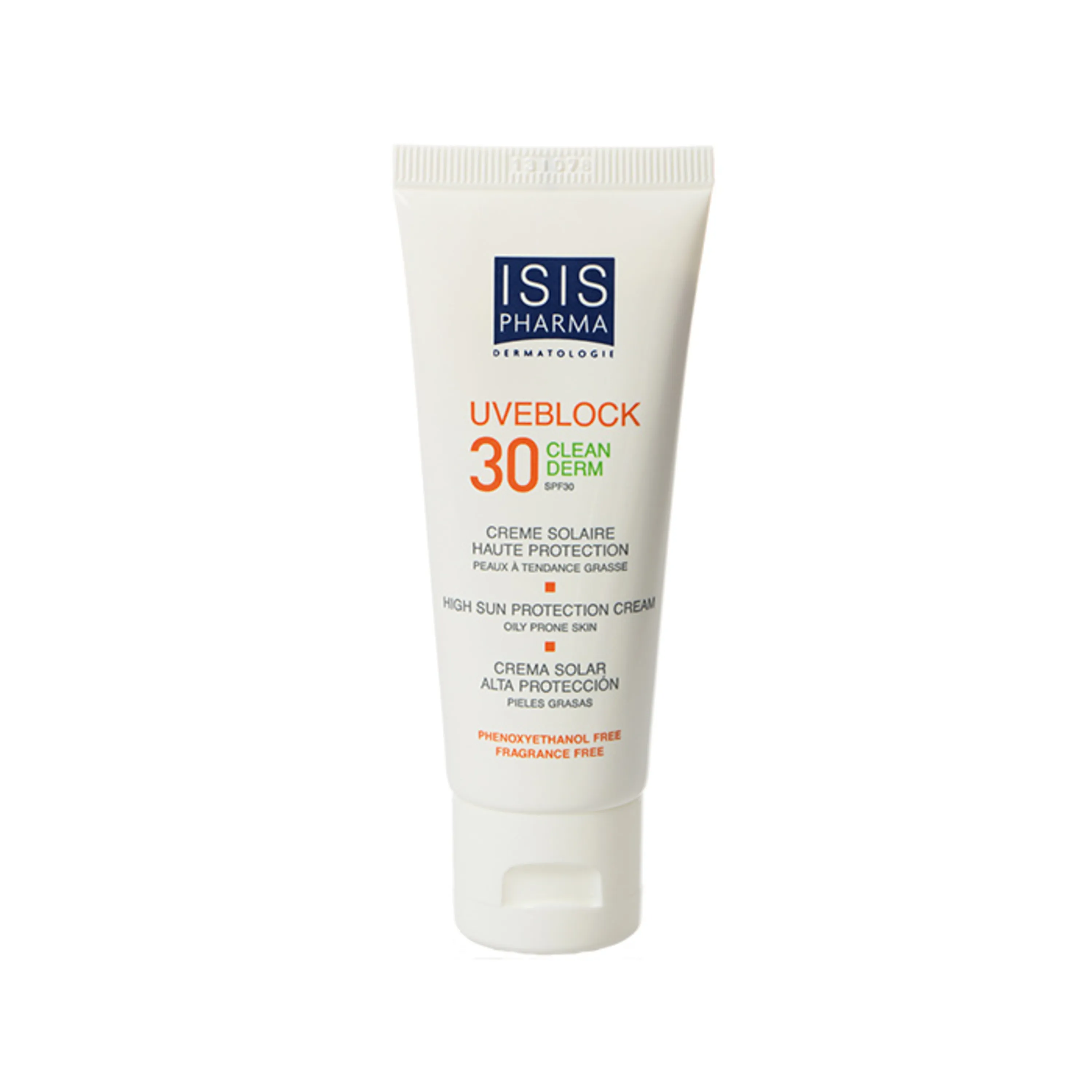 ضد آفتاب کلین درم با ISIS PHARMA SPF 30 ضد آفتاب کلین درم با ISIS PHARMA SPF 30