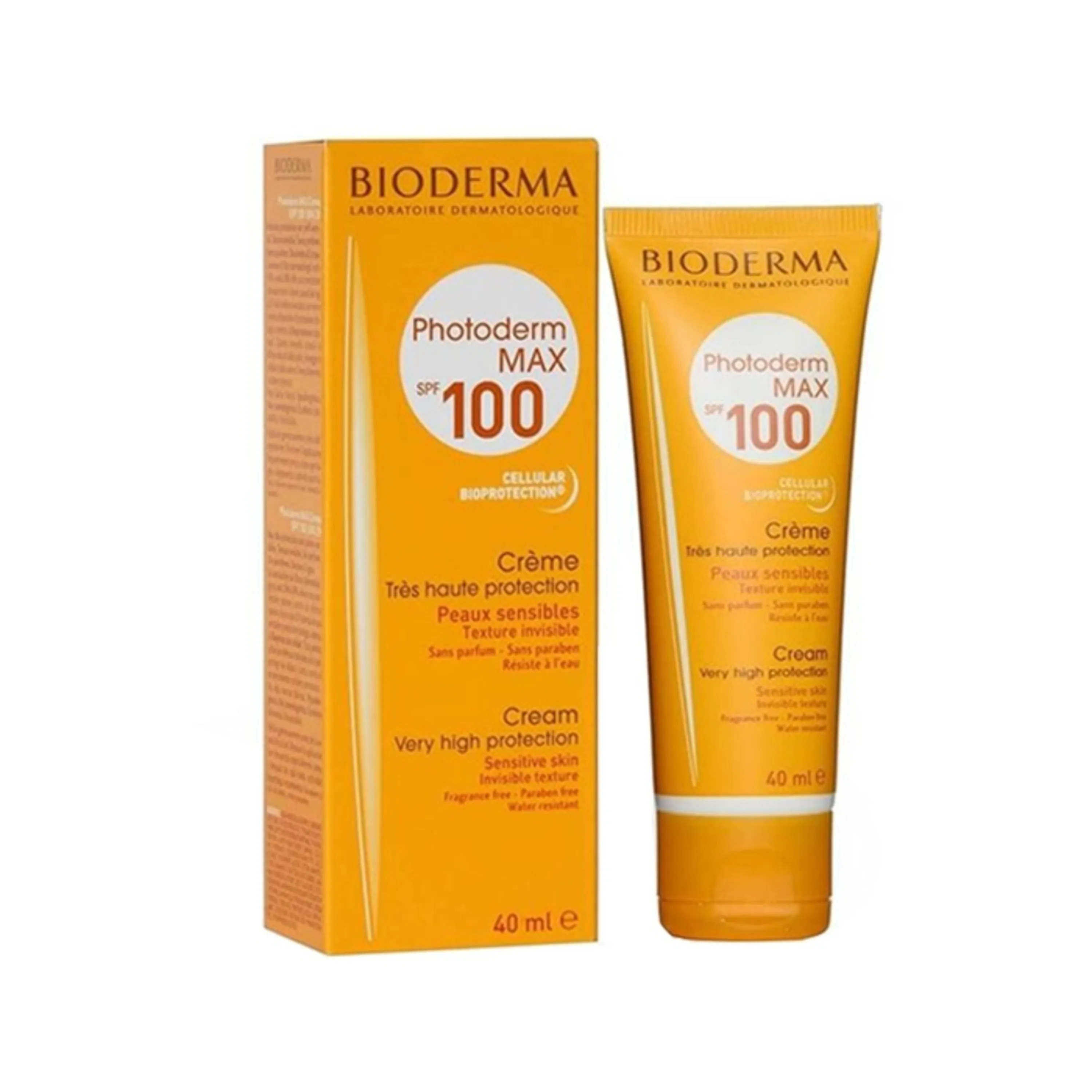 کرم ضد آفتاب فتودرم مکس 100 BIODERMA
