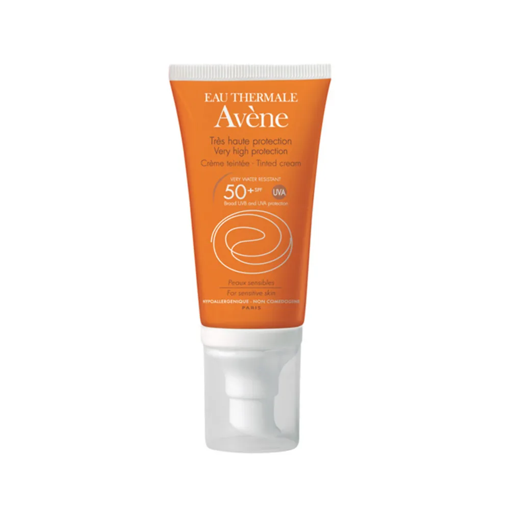  ضد آفتاب کرم پودری +Avene SPF 50