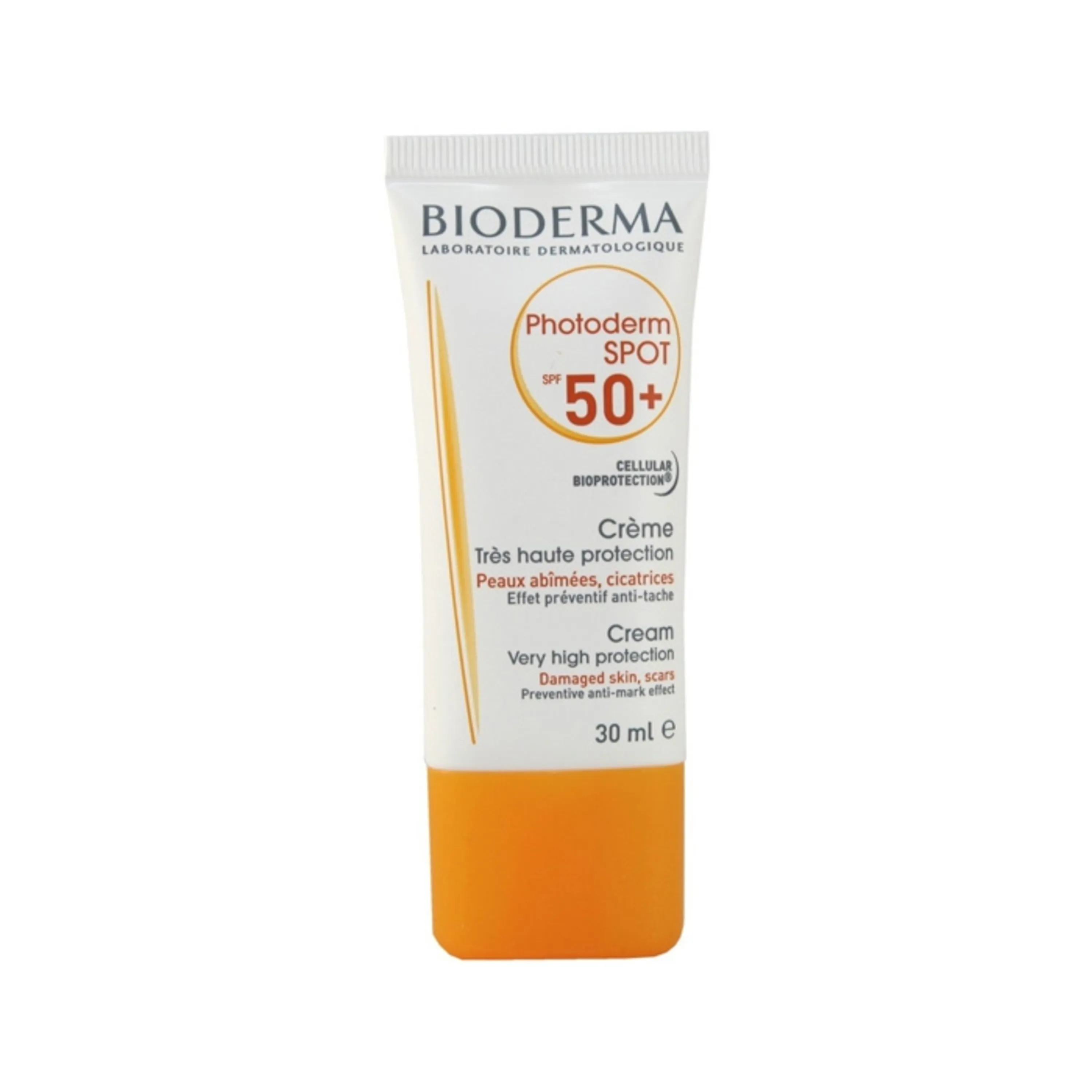  کرم ضد آفتاب فتودرم اسپات BIODERMA SPF 50