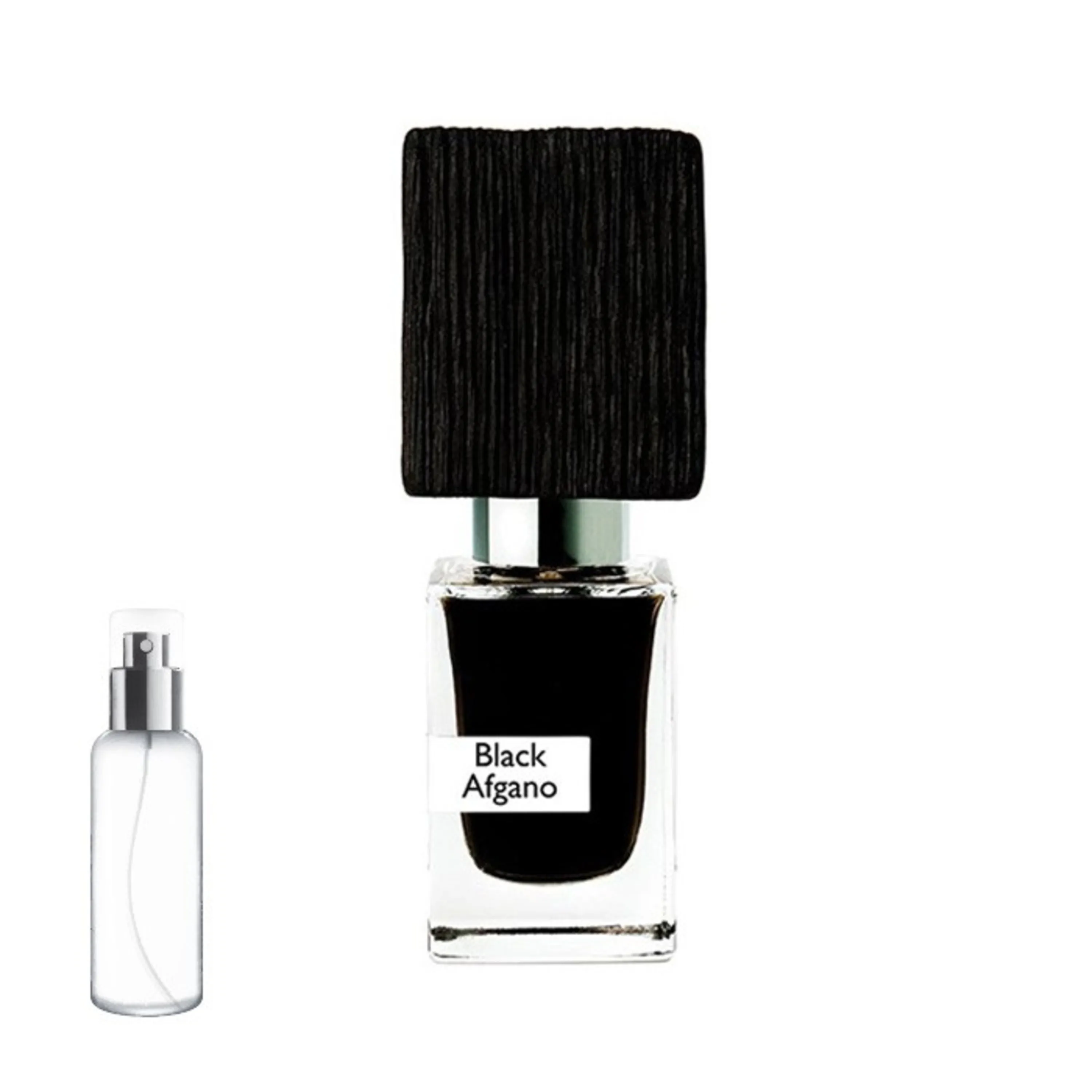  عطر روغنی بلک افغان Nasomatto