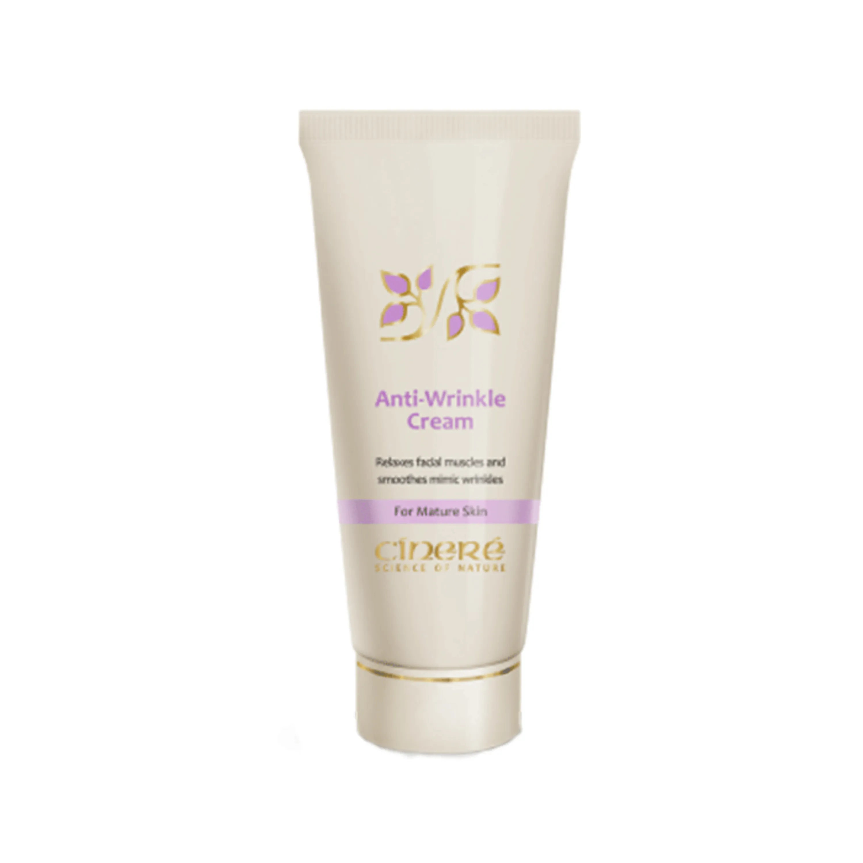 کرم ضد چروک (مخصوص افراد بالای 40 سال) cinere کرم ضد چروک (مخصوص افراد بالای 40 سال) cinere