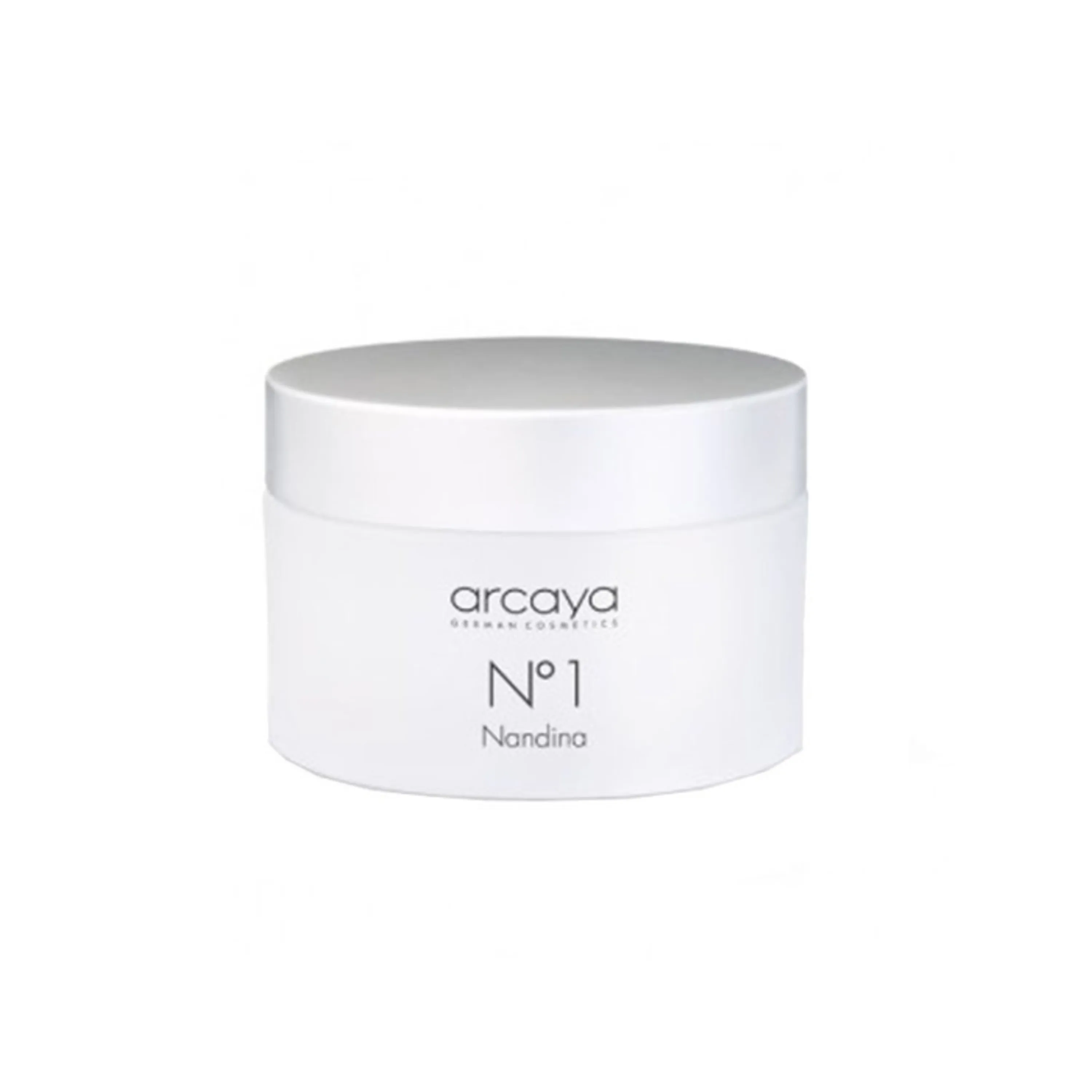 کرم ضد چروک ویتامین ث ناندینا Arcaya کرم ضد چروک ویتامین ث ناندینا Arcaya