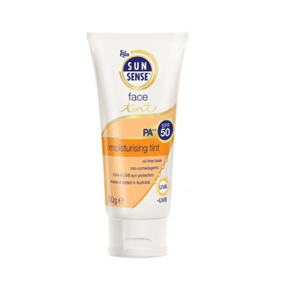 ضد آفتاب فاقد چربی سان سنس تینت Ego SPF 50