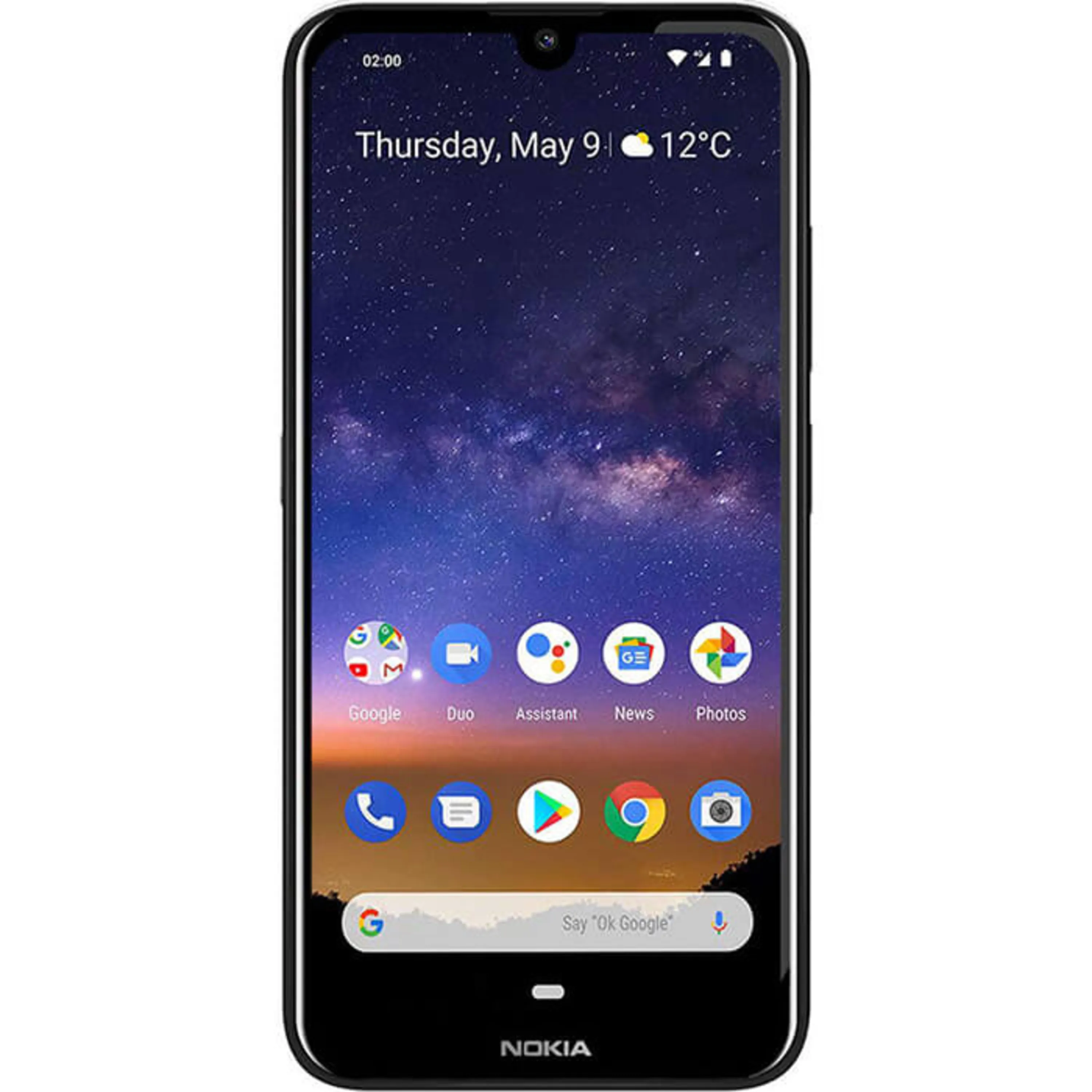 گوشی موبایل نوکیا مدل 2.2 دو سیم  کارت با ظرفیت 16 گیگابایت گوشی موبایل نوکیا مدل 2.2 دو سیم  کارت با ظرفیت 16 گیگابایت