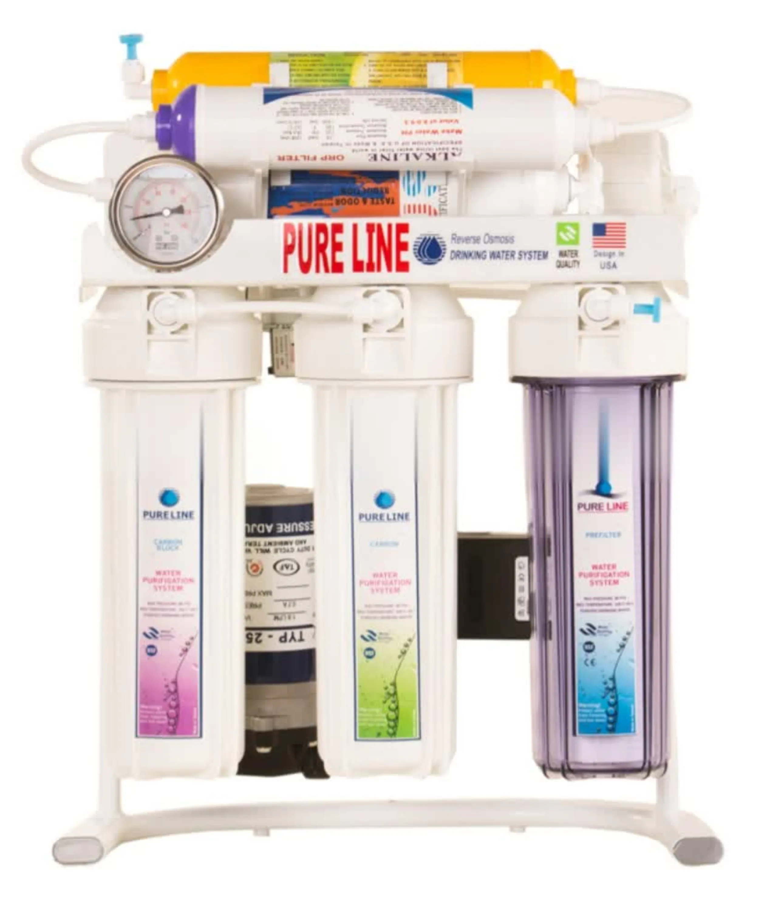 تصفیه آب پیورلاین تصفیه آب پیورلاین