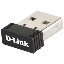 کارت شبکه D-Link Pico USB DWA-121