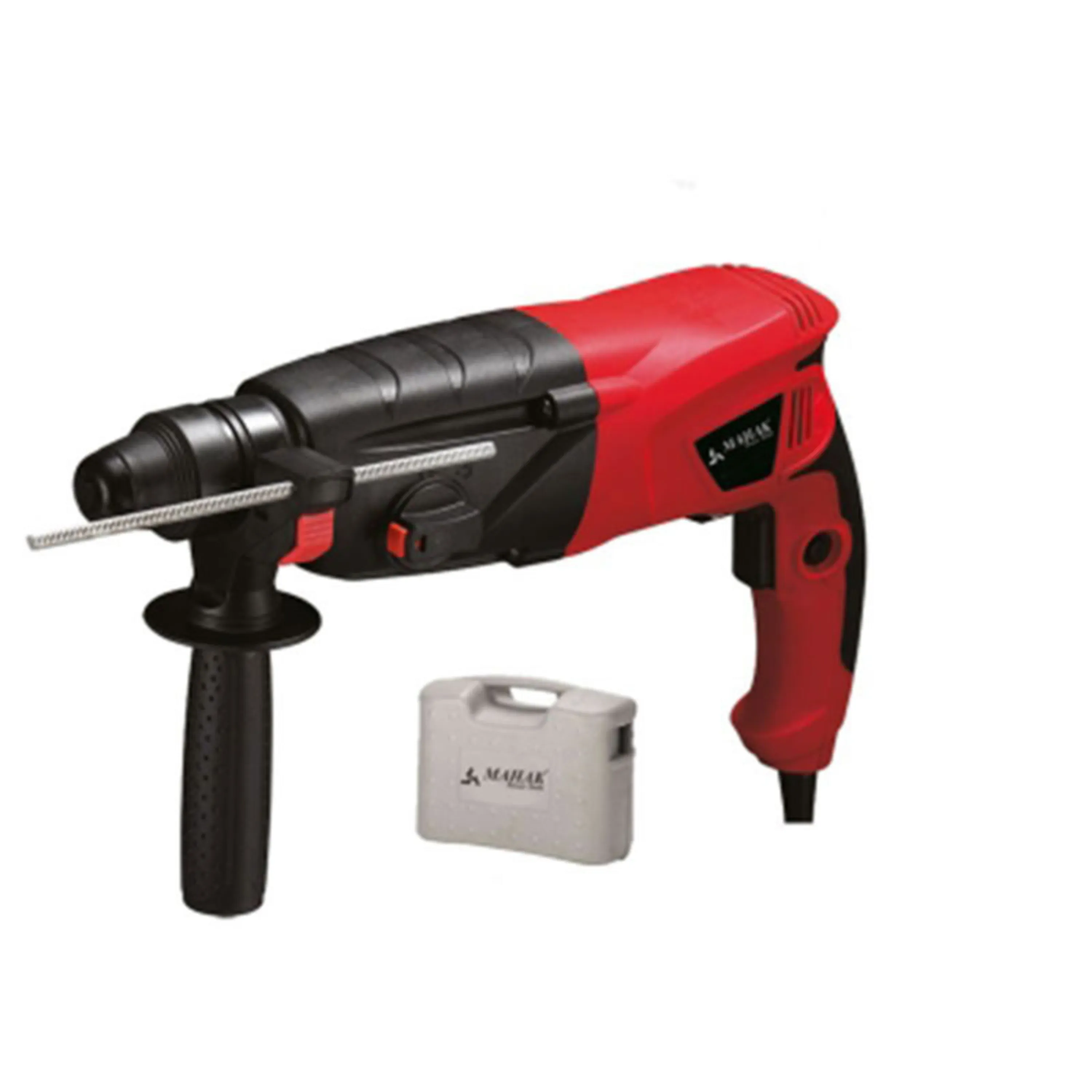 دریل بتن کن 4 شیار محک مدل HDM-26P دریل بتن کن 4 شیار محک مدل HDM-26P