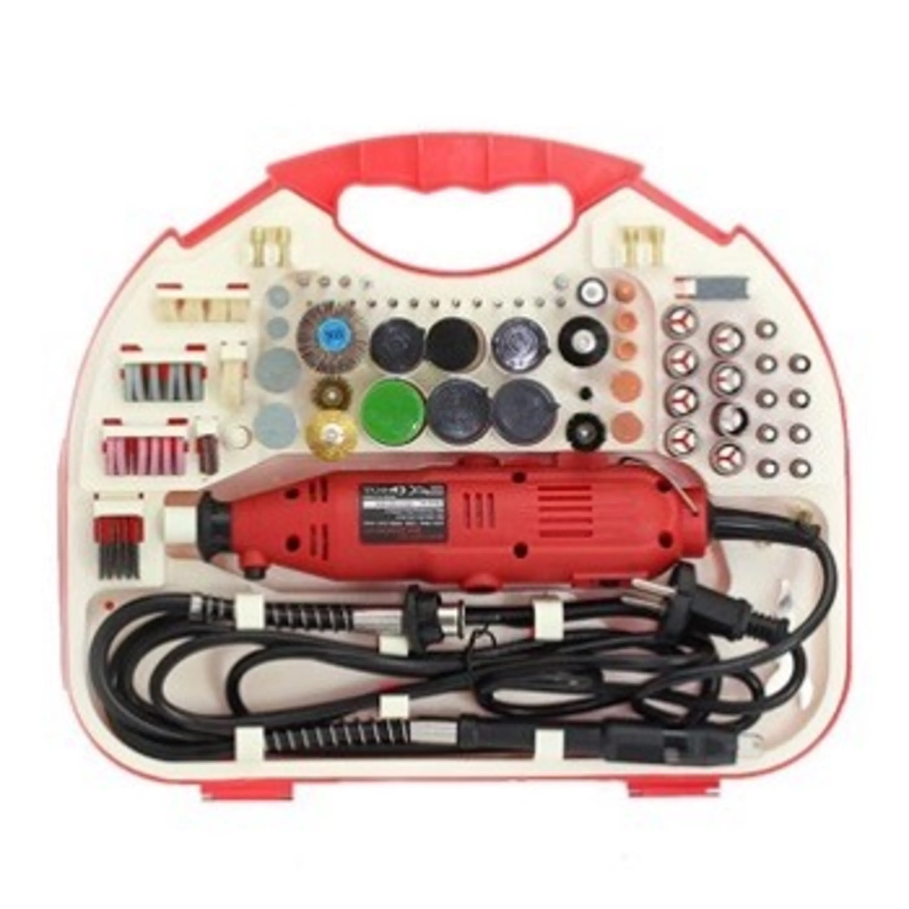 فرز انگشتی خرطومی محک مدل MDG-135-Kit فرز انگشتی خرطومی محک مدل MDG-135-Kit