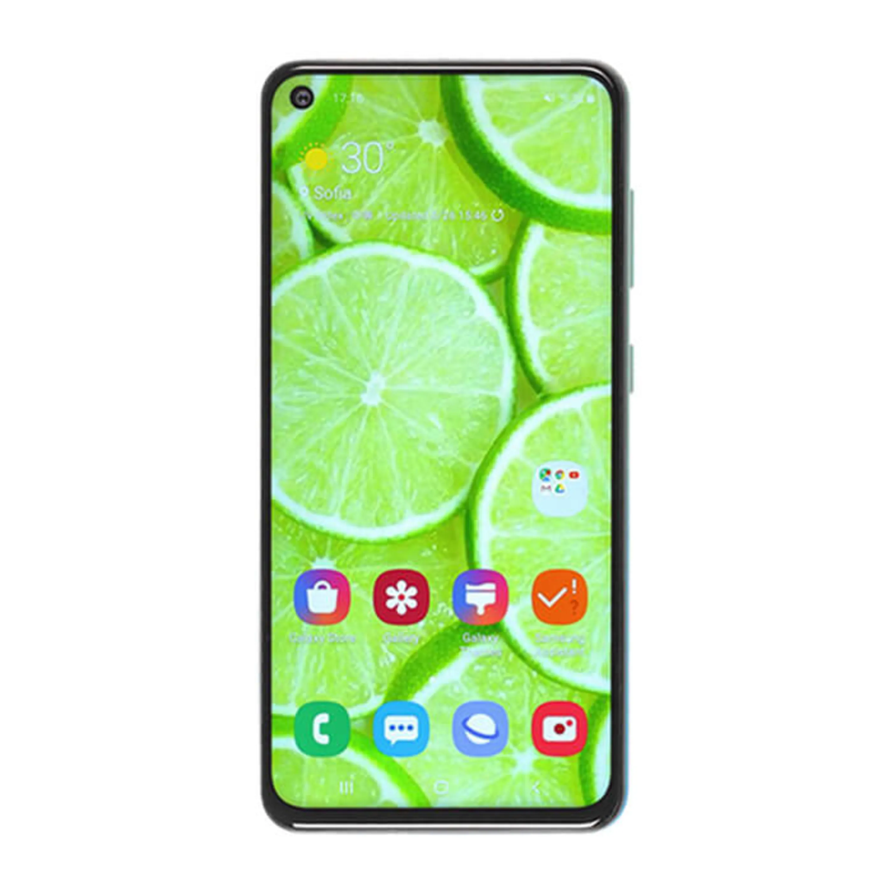  گوشی موبایل سامسونگ مدل گلکسی A60 ظرفیت 64 گیگابایت دو سیم کارت