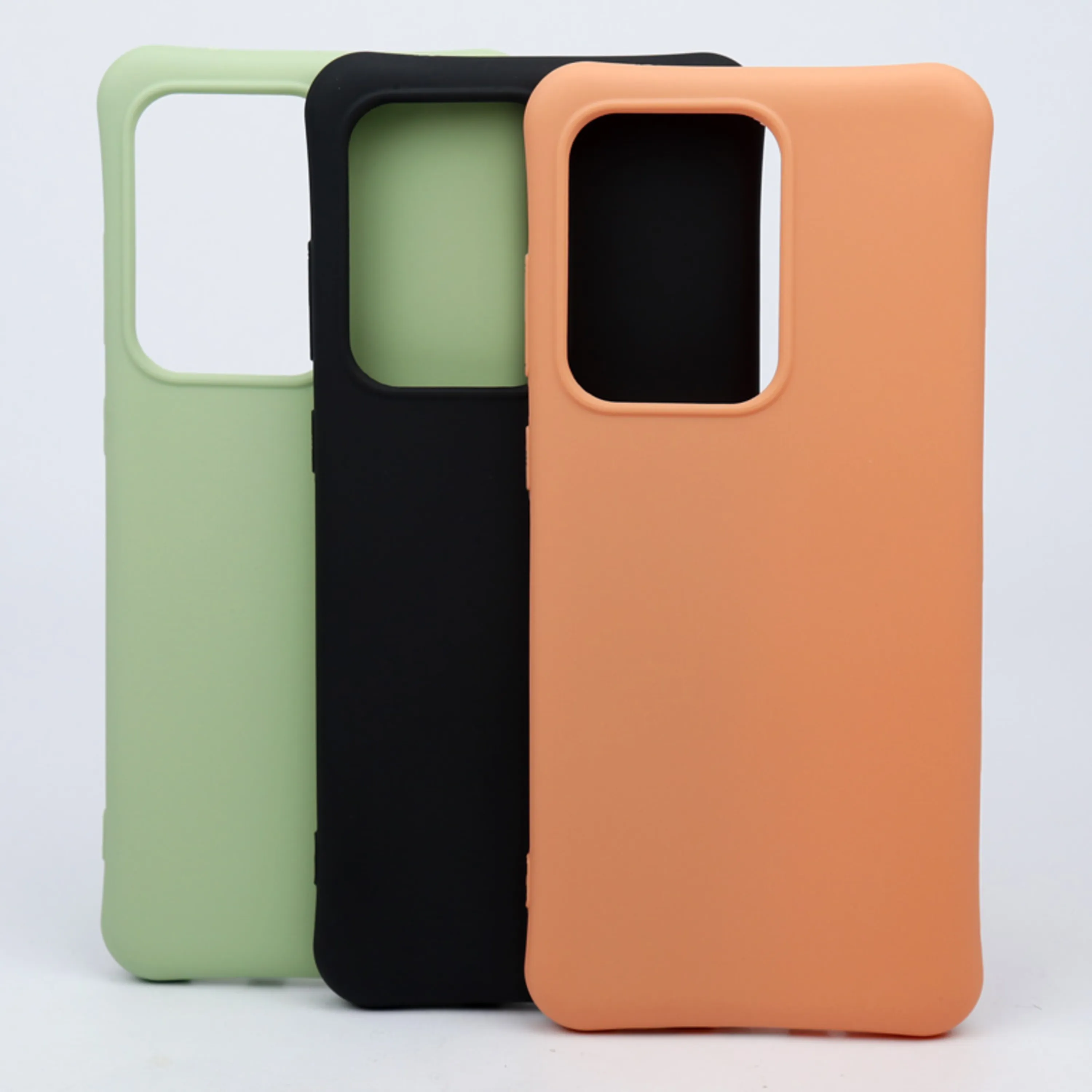 قاب ژله ای مات Samsung S11 Plus قاب ژله ای مات Samsung S11 Plus