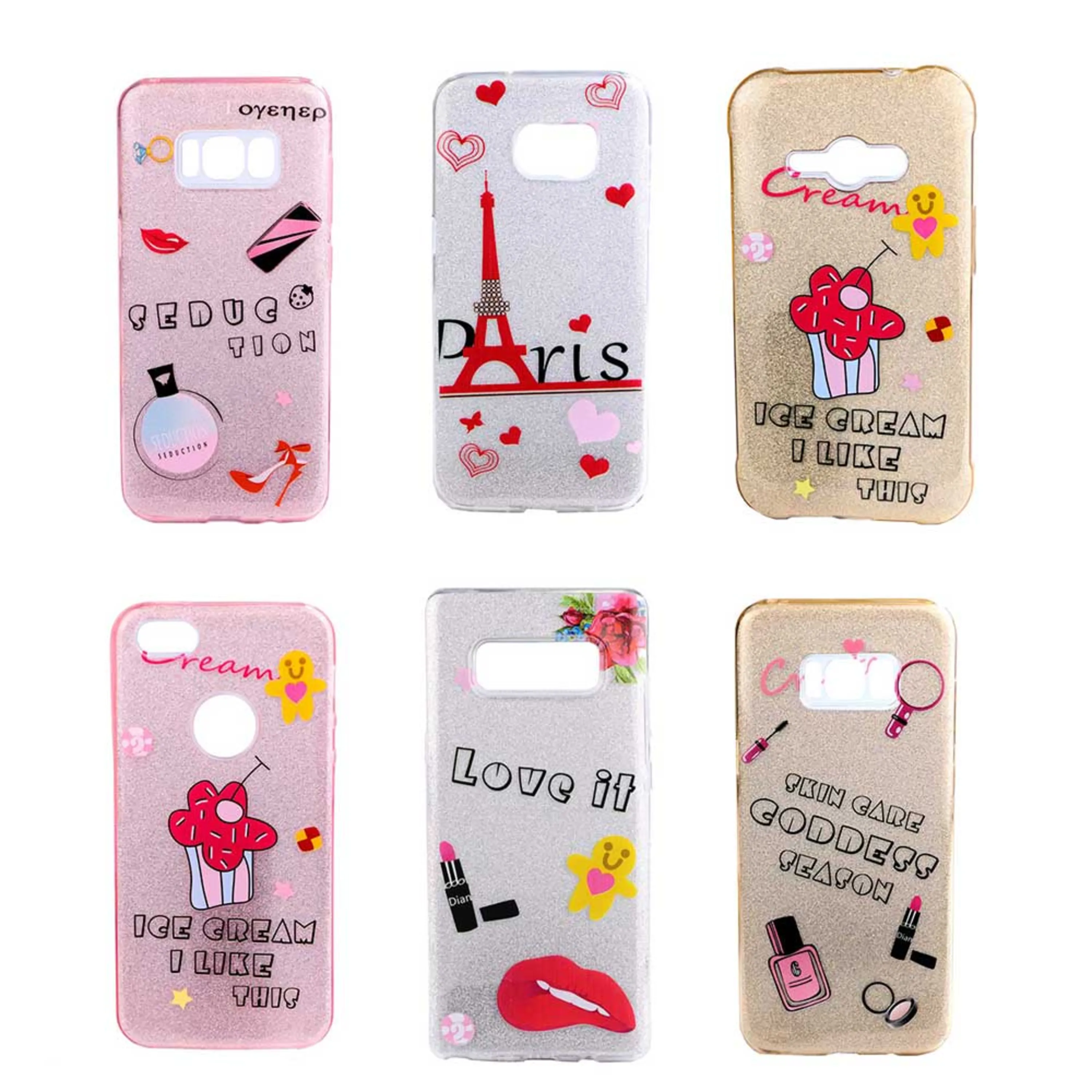 قاب ژله ای طرح دار Samsung Note 8 Robobear قاب ژله ای طرح دار Samsung Note 8 Robobear