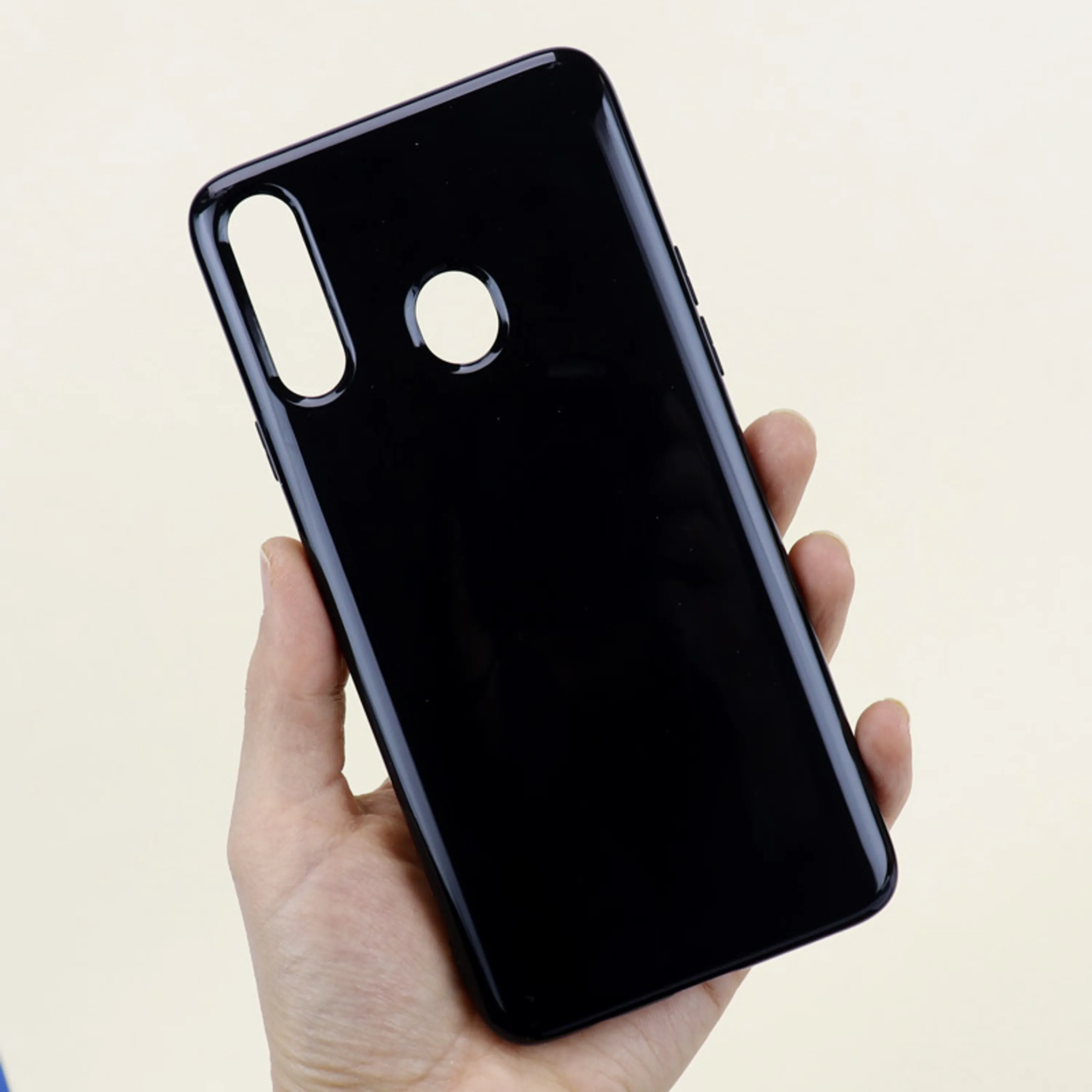 قاب GELLY CASE سامسونگ A20s مشکی قاب GELLY CASE سامسونگ A20s مشکی