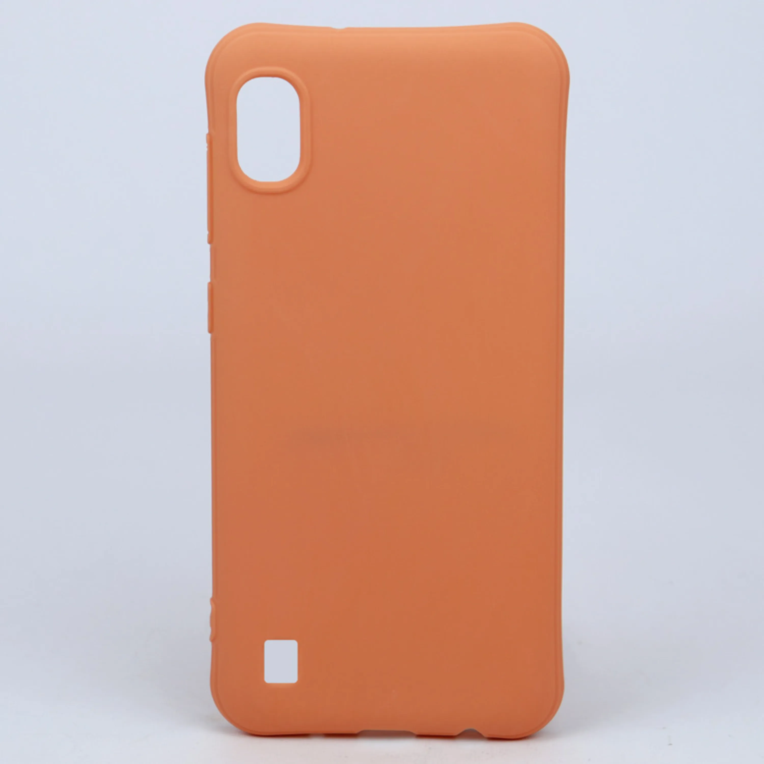 قاب ژله ای مات Samsung A10 قاب ژله ای مات Samsung A10