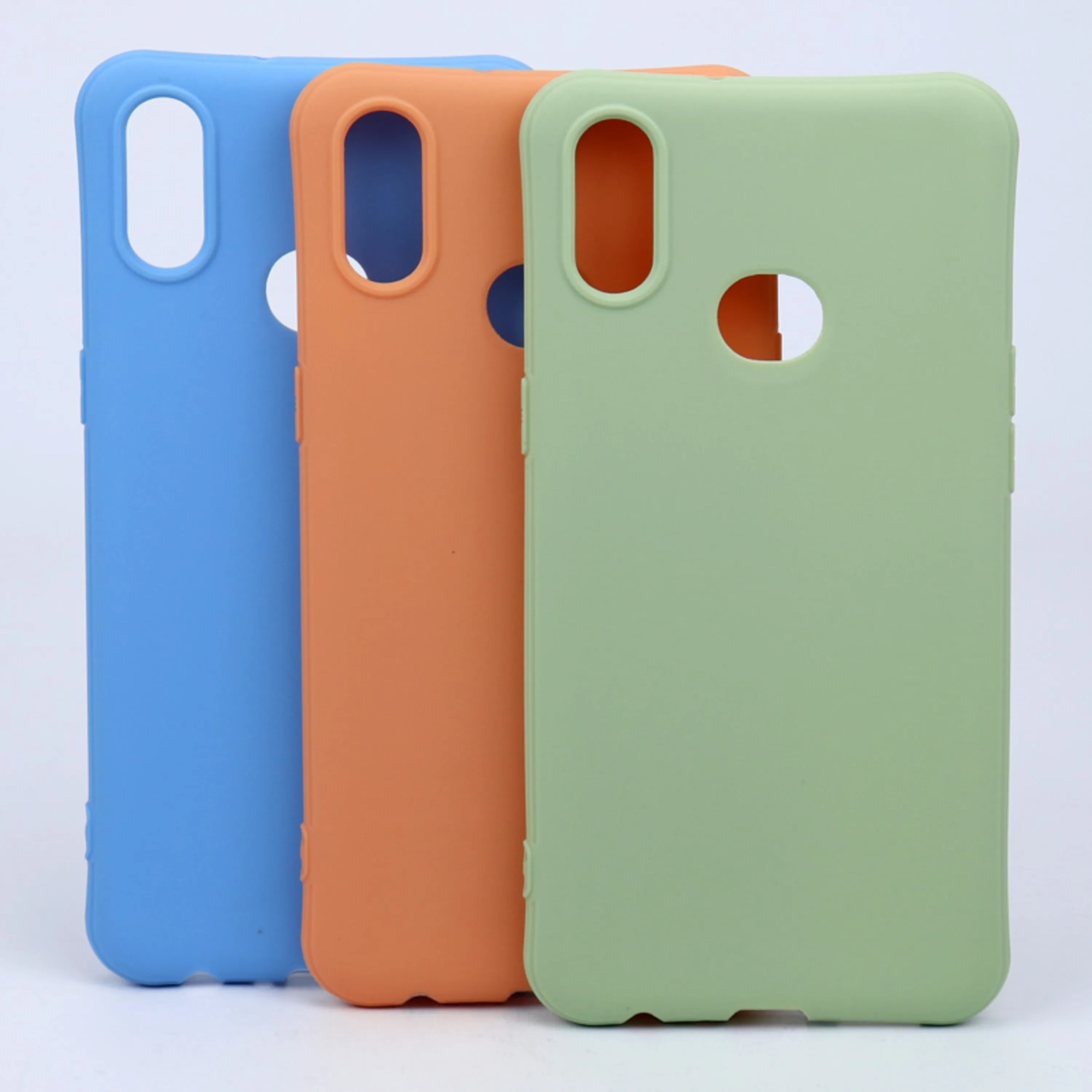 قاب ژله ای مات Samsung A10s قاب ژله ای مات Samsung A10s