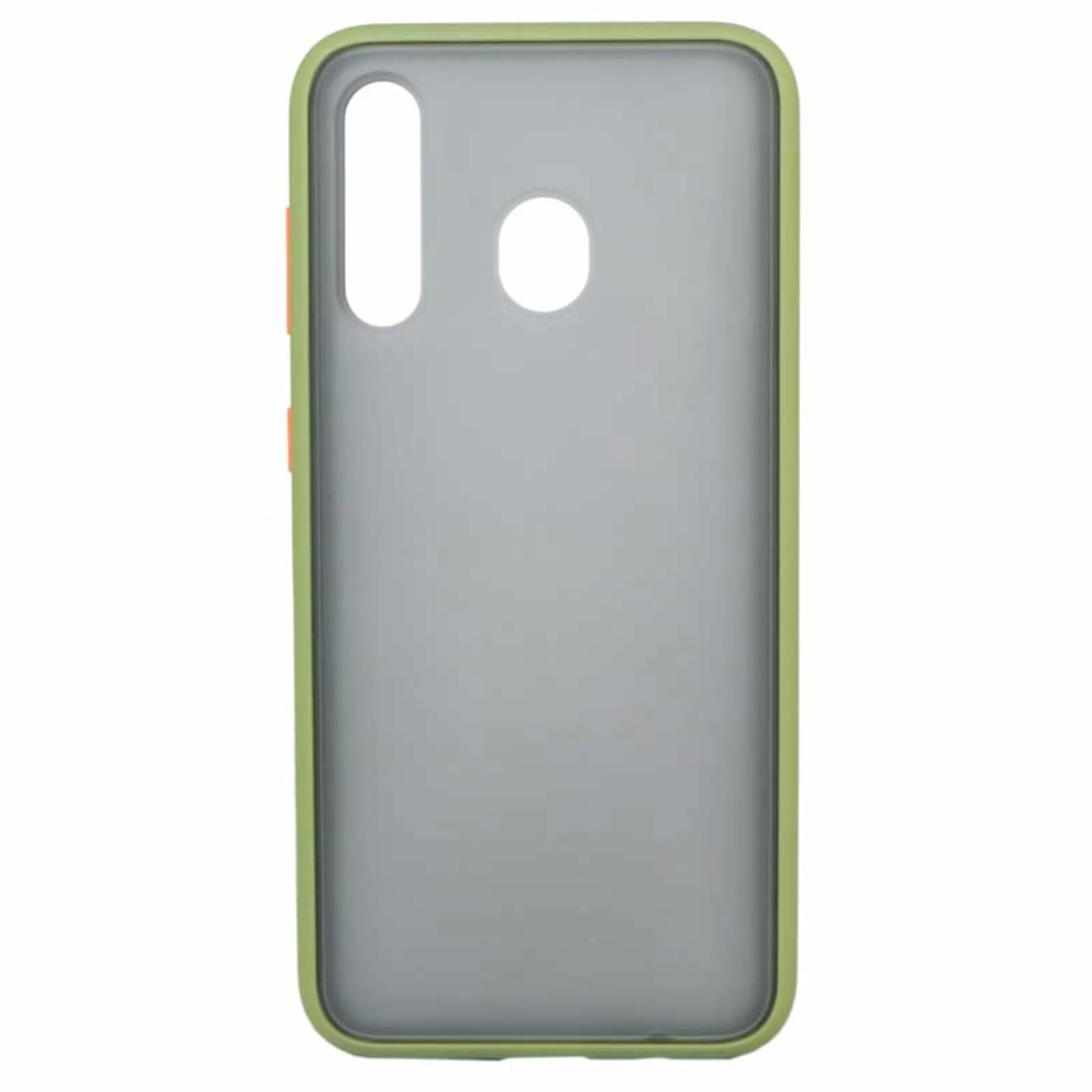 قاب PC مات Samsung A30 سبز قاب PC مات Samsung A30 سبز