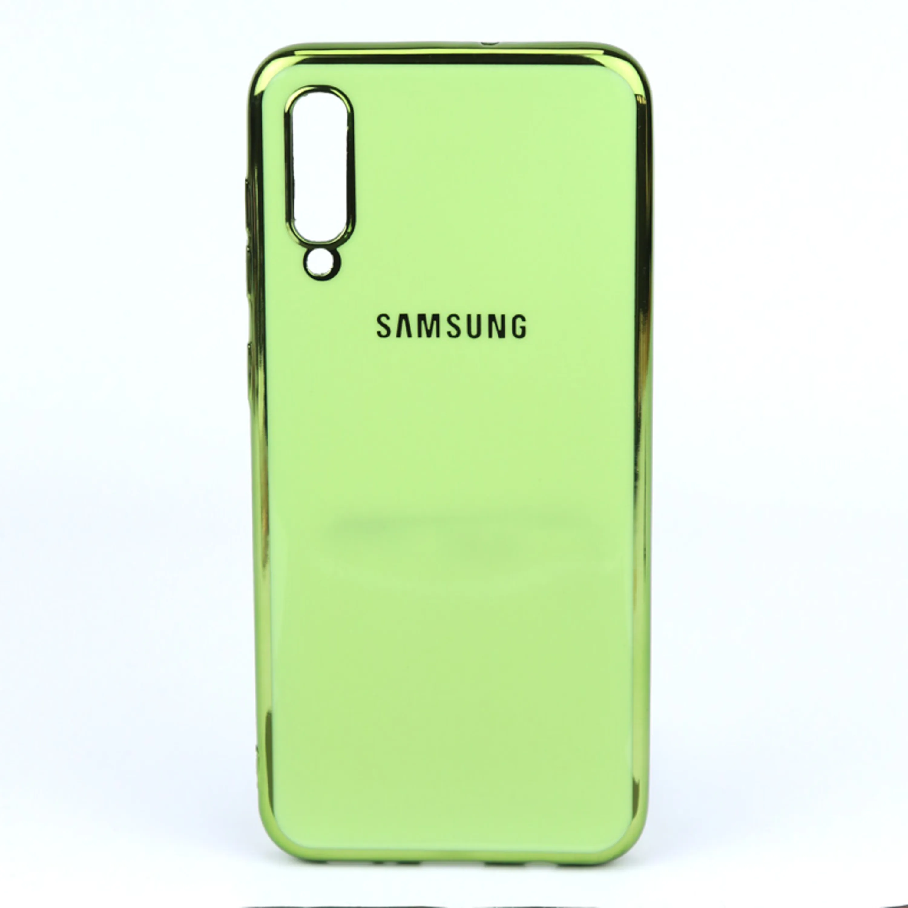 قاب My Case سامسونگ A50s سبز قاب My Case سامسونگ A50s سبز