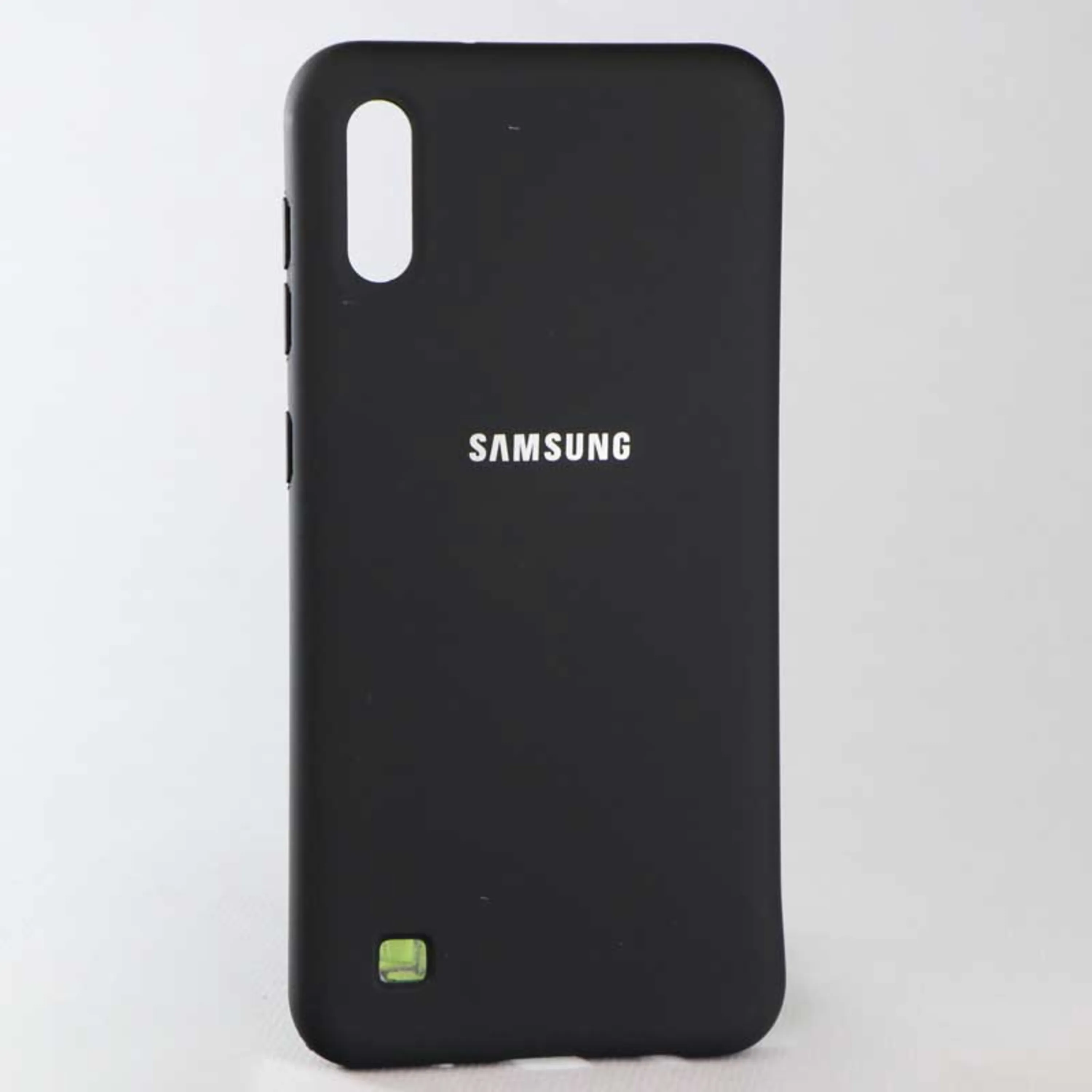 قاب سیلیکونی Samsung A10 مشکی قاب سیلیکونی Samsung A10 مشکی