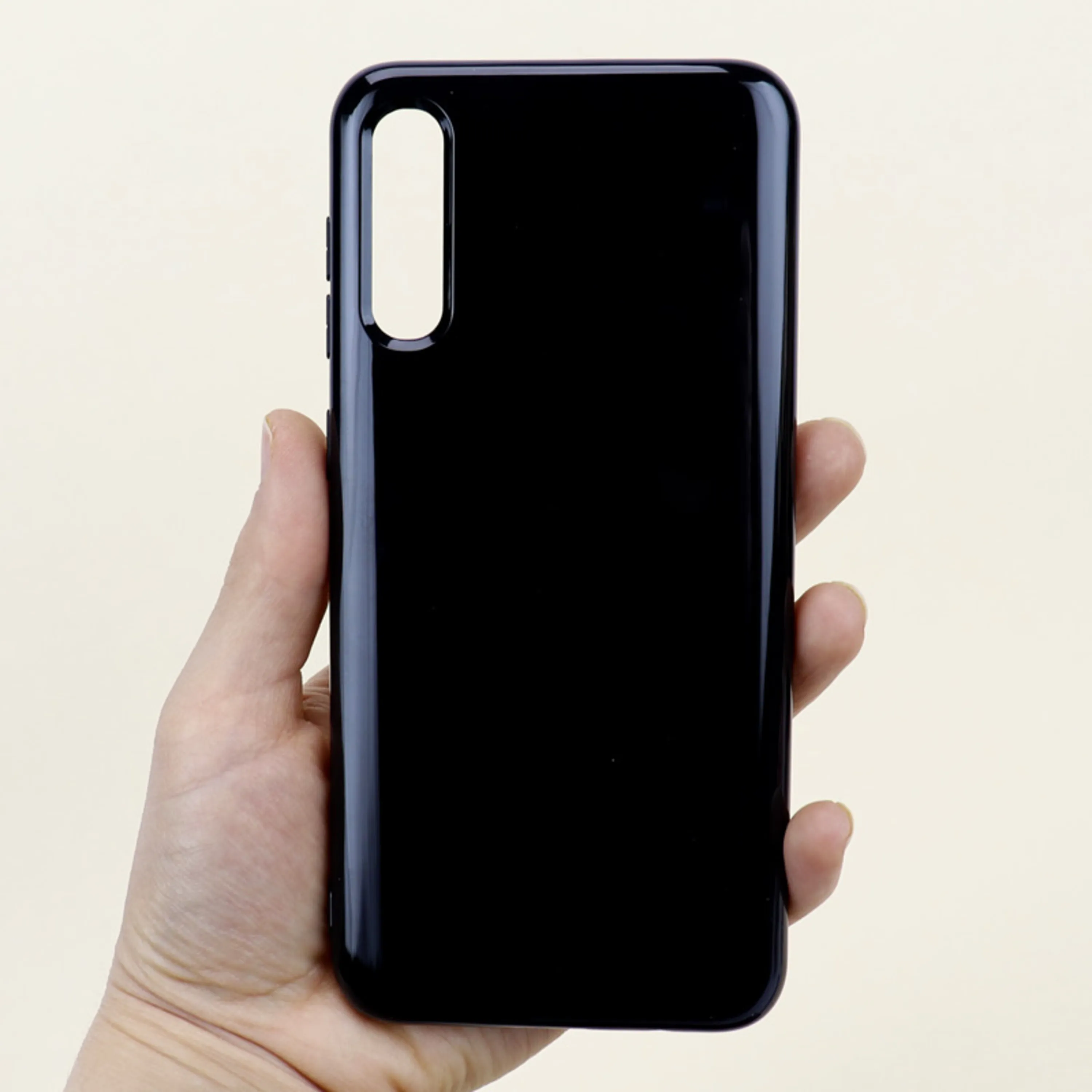 قاب GELLY CASE سامسونگ A30s/A50s مشکی قاب GELLY CASE سامسونگ A30s/A50s مشکی