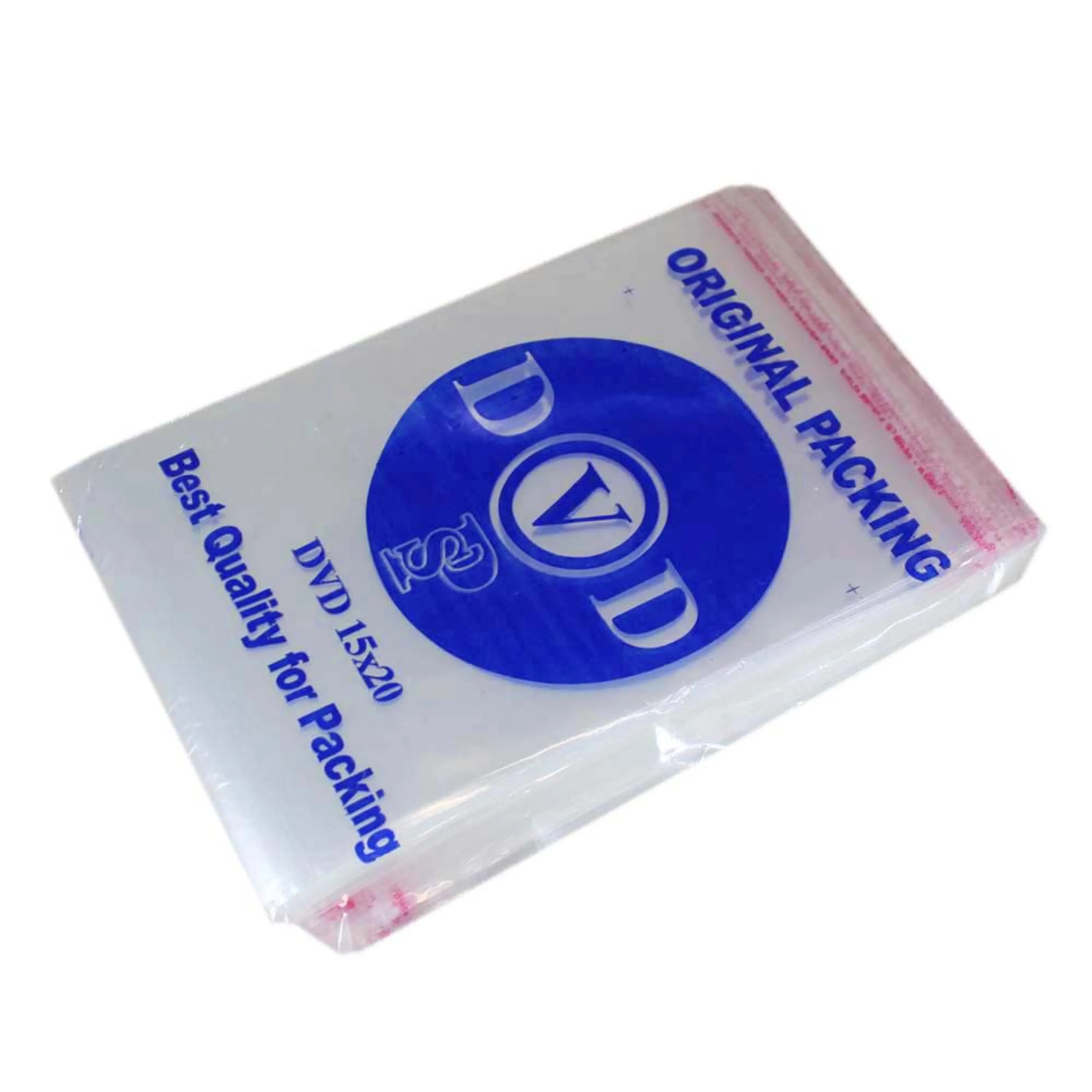 سلفون DVD بسته یک کیلویی سلفون DVD بسته یک کیلویی