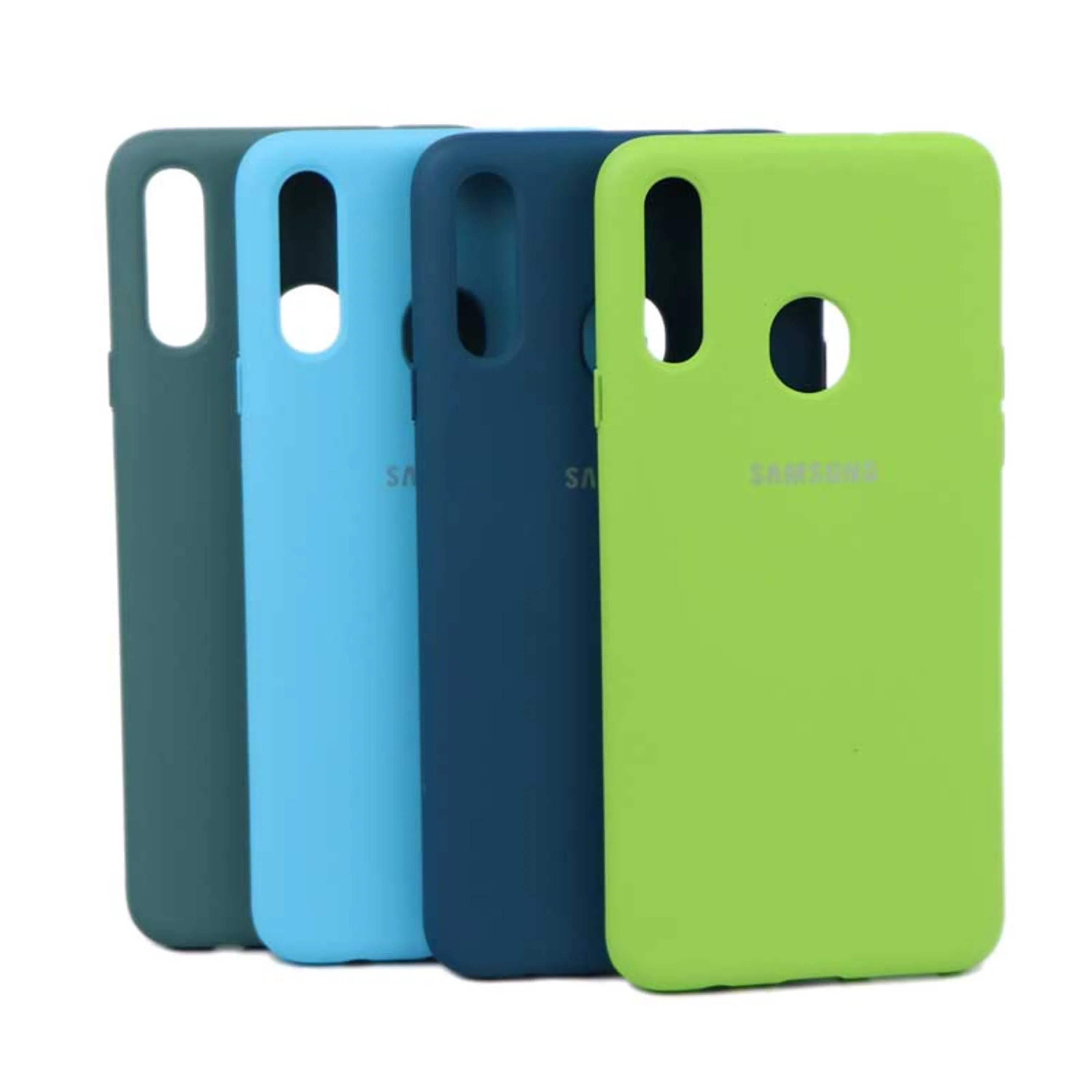 قاب سیلیکونی سامسونگ A20s