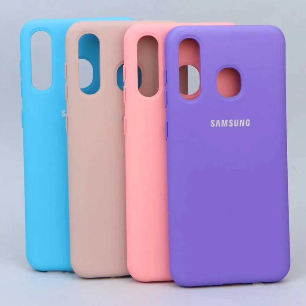 قاب سیلیکونی Samsung A20/A30