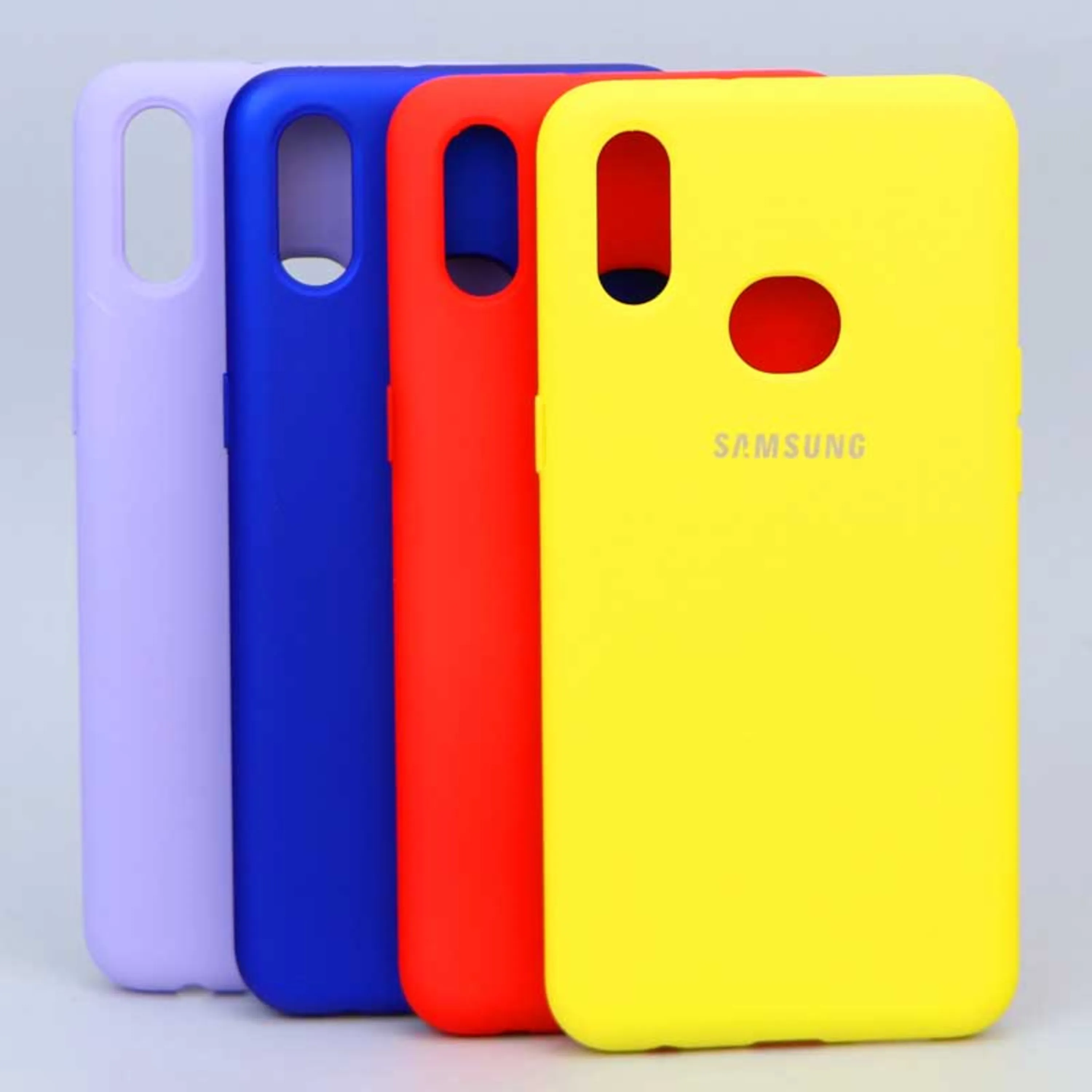 قاب سیلیکونی Samsung A10s