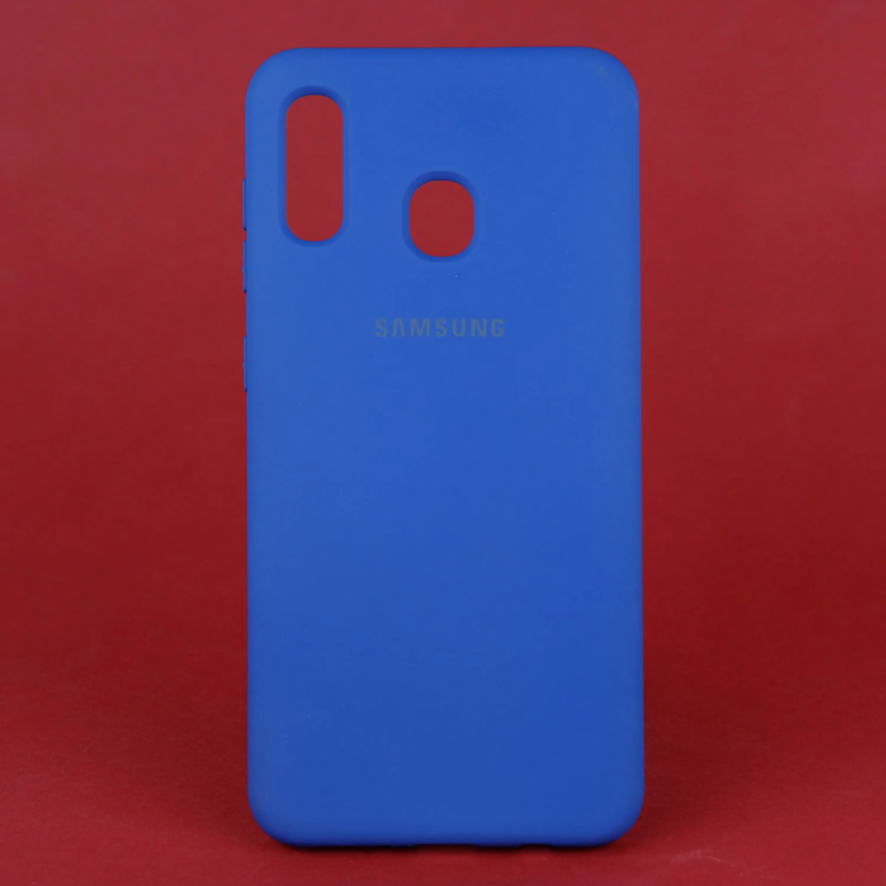 قاب رنگی ژله ای Samsung A20/A30 قاب رنگی ژله ای Samsung A20/A30