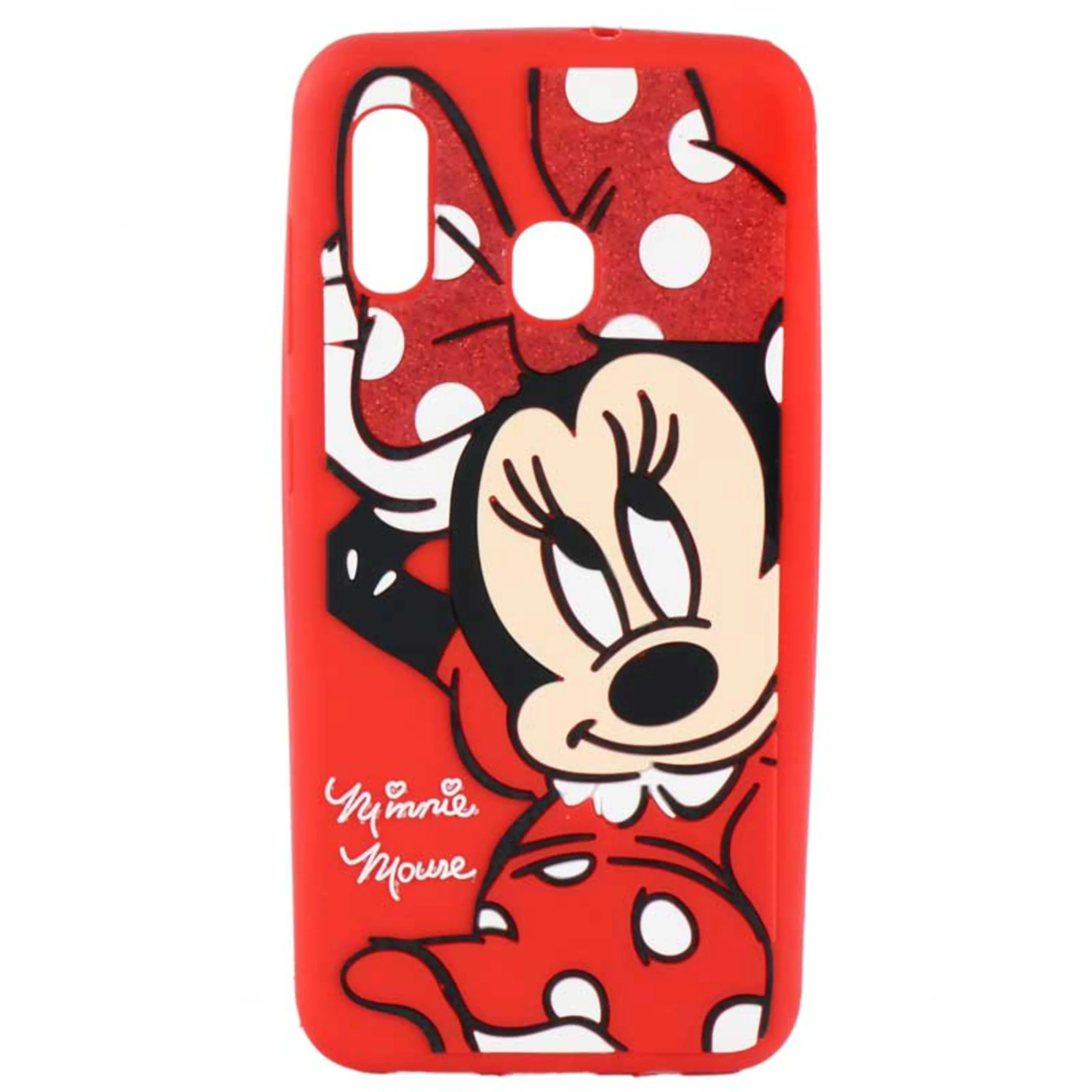 قاب سیلیکونی میکی موس Samsung A30