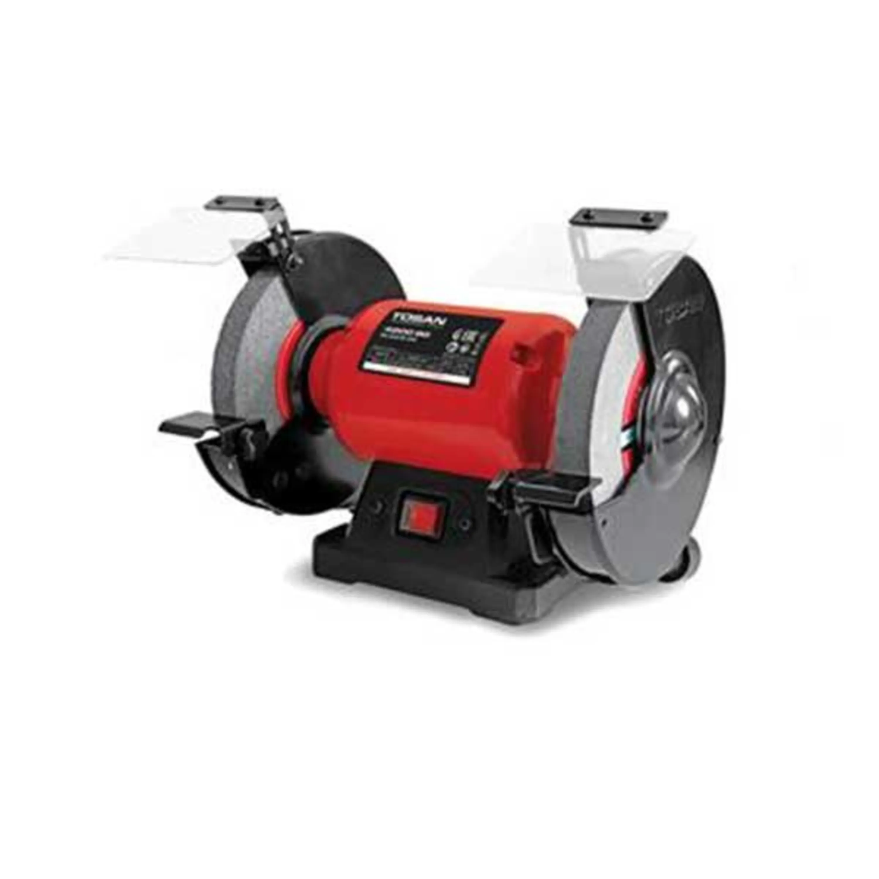 سنگ سنباده رومیزی 200 توسن مدل 4200-BG