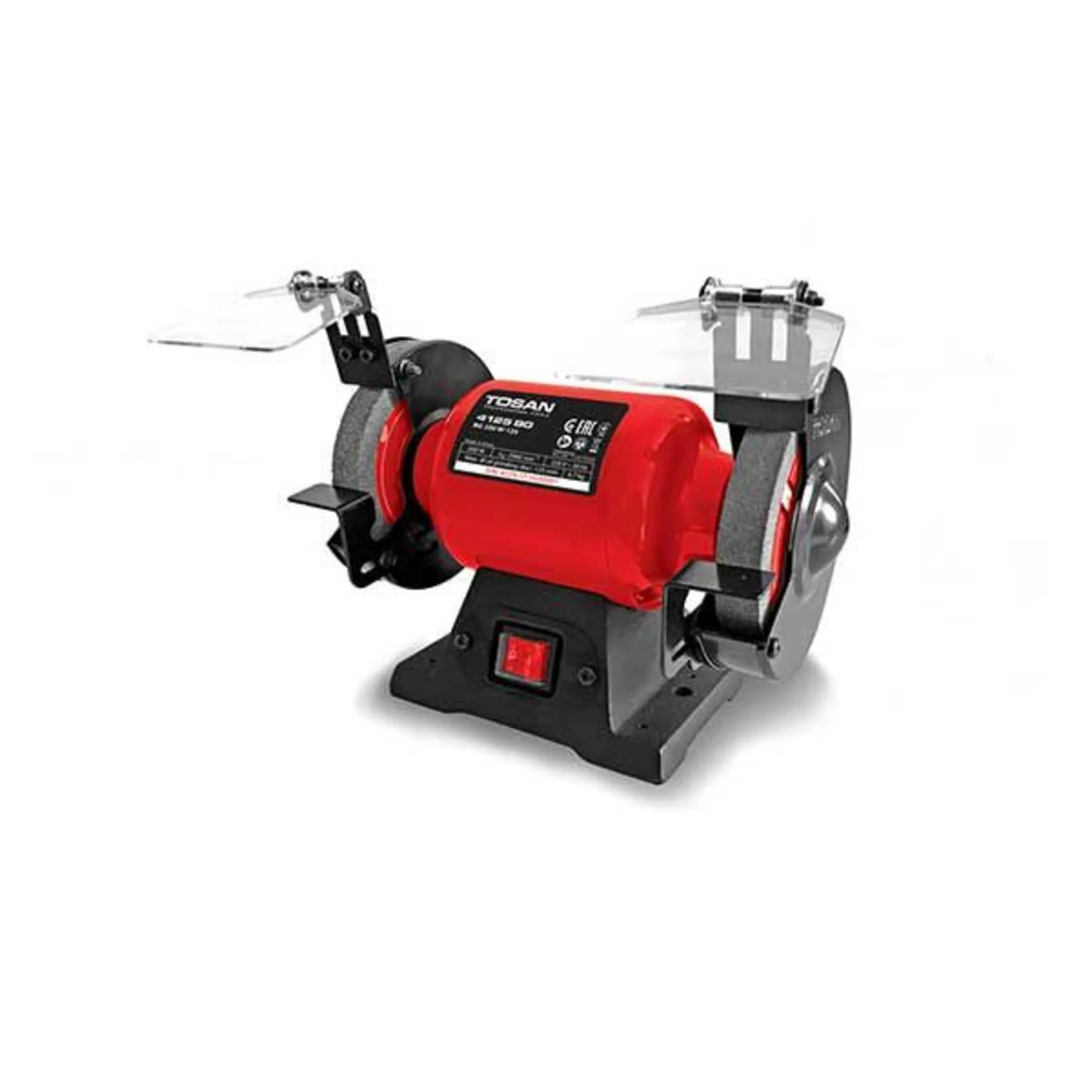 سنگ سنباده رومیزی 125 توسن مدل 4125-BG سنگ سنباده رومیزی 125 توسن مدل 4125-BG