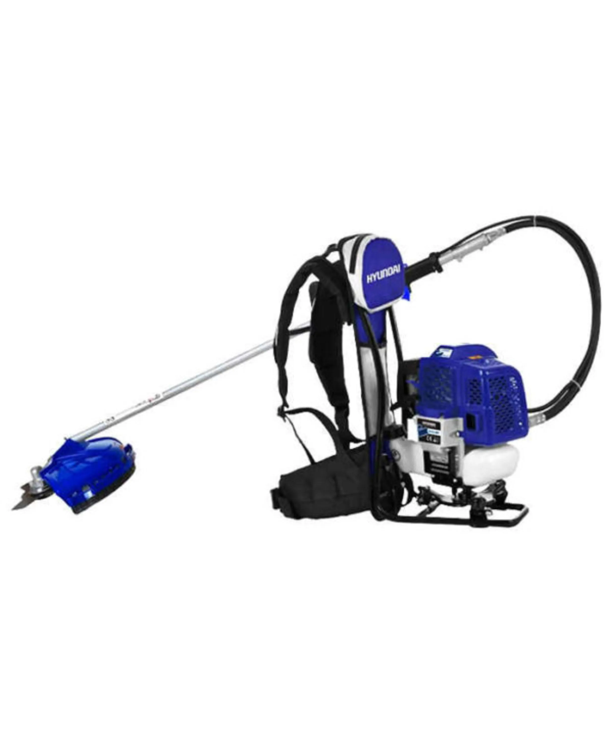 علف زن موتوری هیوندای مدل 2652-BP کوله ای علف زن موتوری هیوندای مدل 2652-BP کوله ای